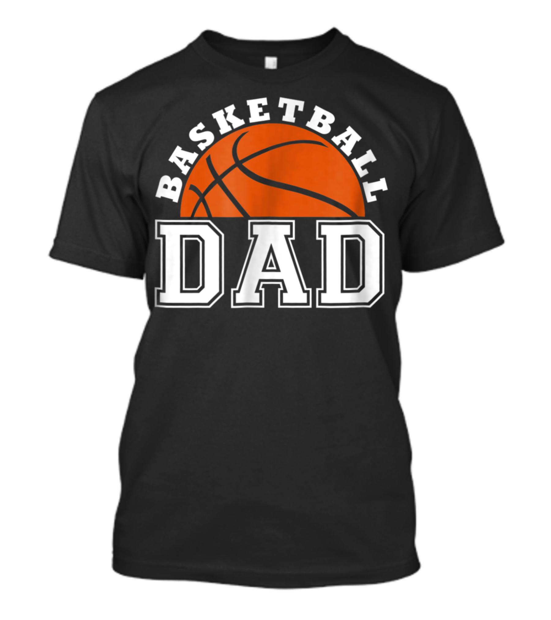BASKETBALL DAD T-Shirt