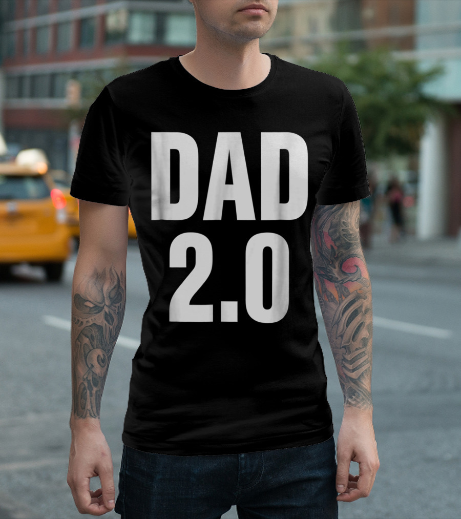 DAD 2.0 T-Shirt