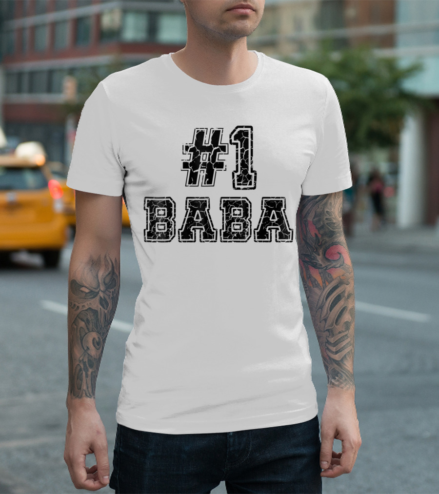 1 Baba T-Shirt