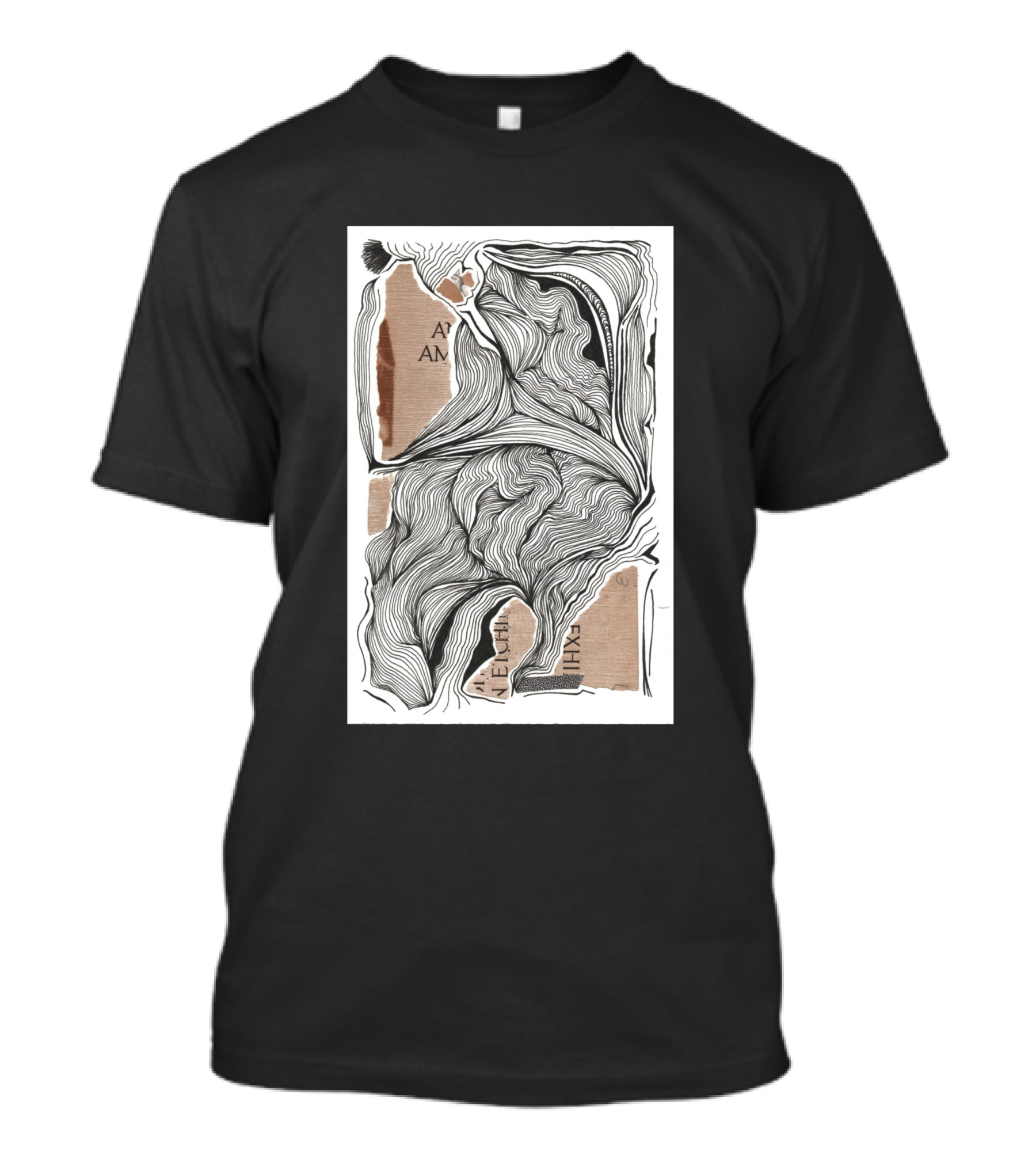 AT AM XHI 4.17 T-Shirt