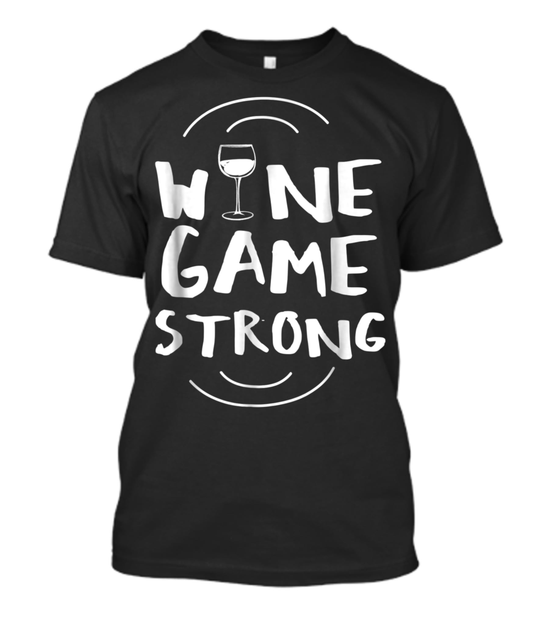 Wine Mom Funny Wine Game Strong Wine Running 93 T-Shirt