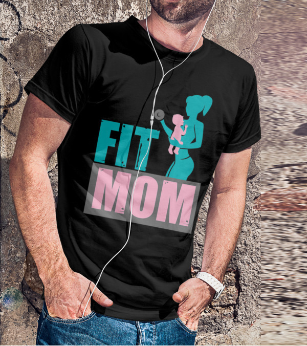 FIT MOM T-Shirt