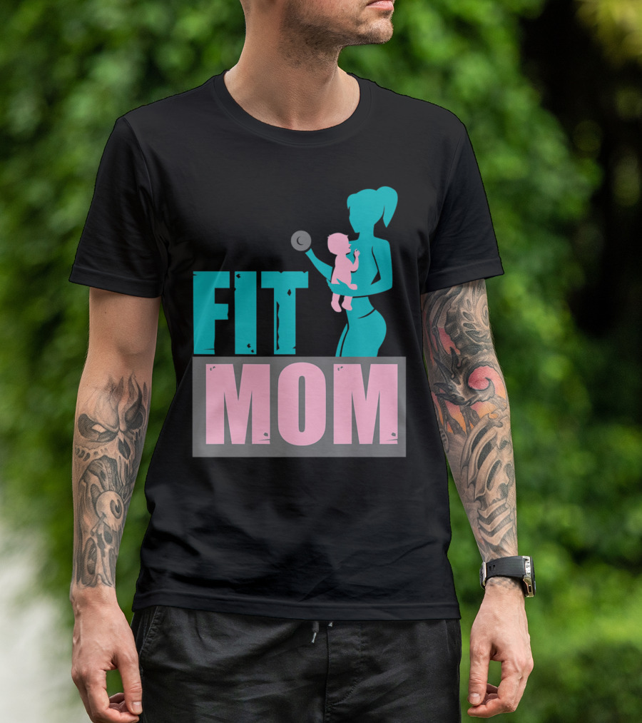 FIT MOM T-Shirt