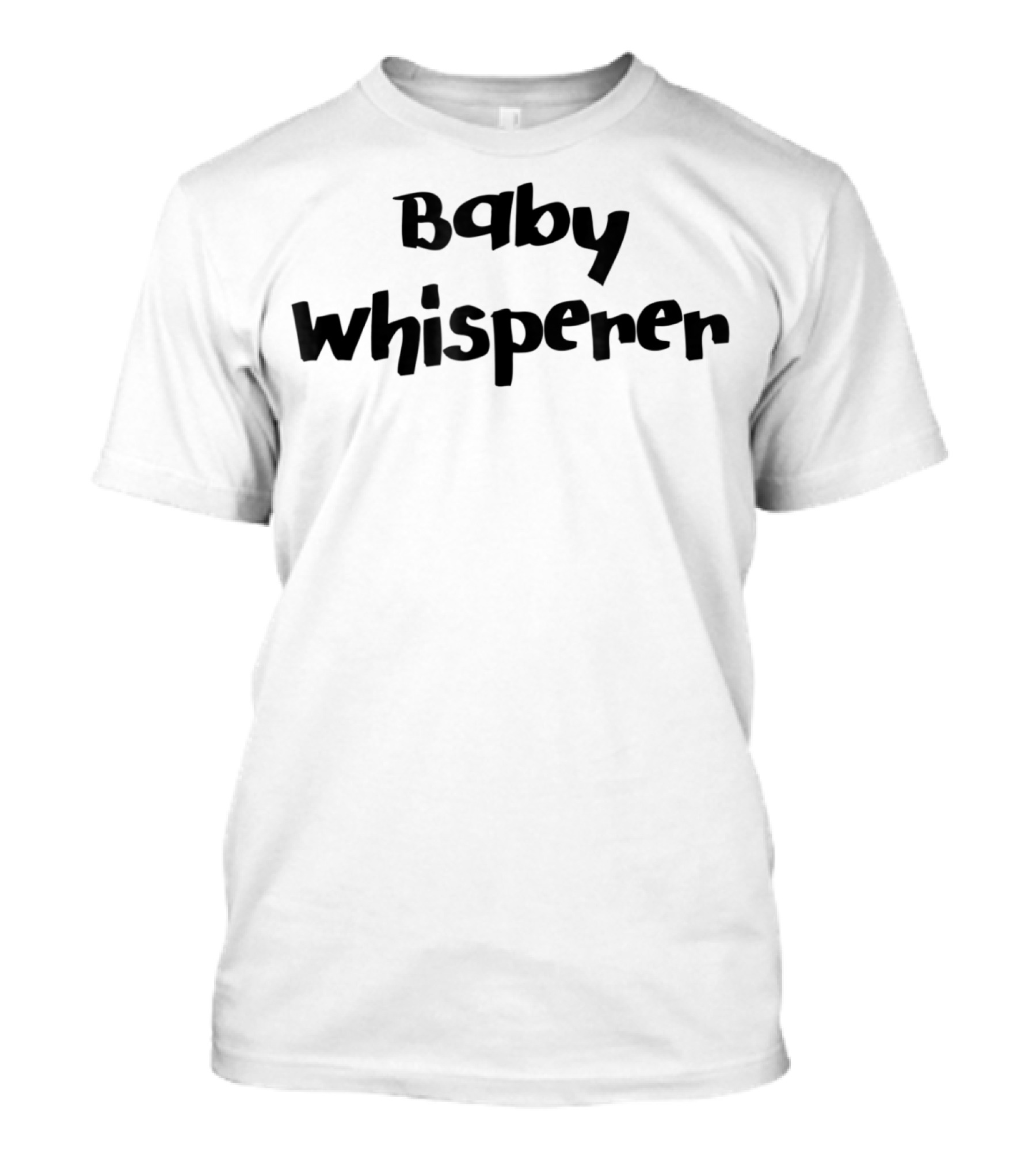 Baby Whisperer Doula Midwife For New Mom T-Shirt