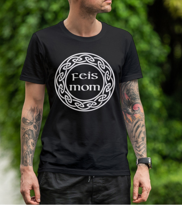 Feis Mom Celtic Knot T-Shirt