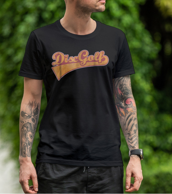 Disc Golf Funny Golfing Mom3 T-Shirt