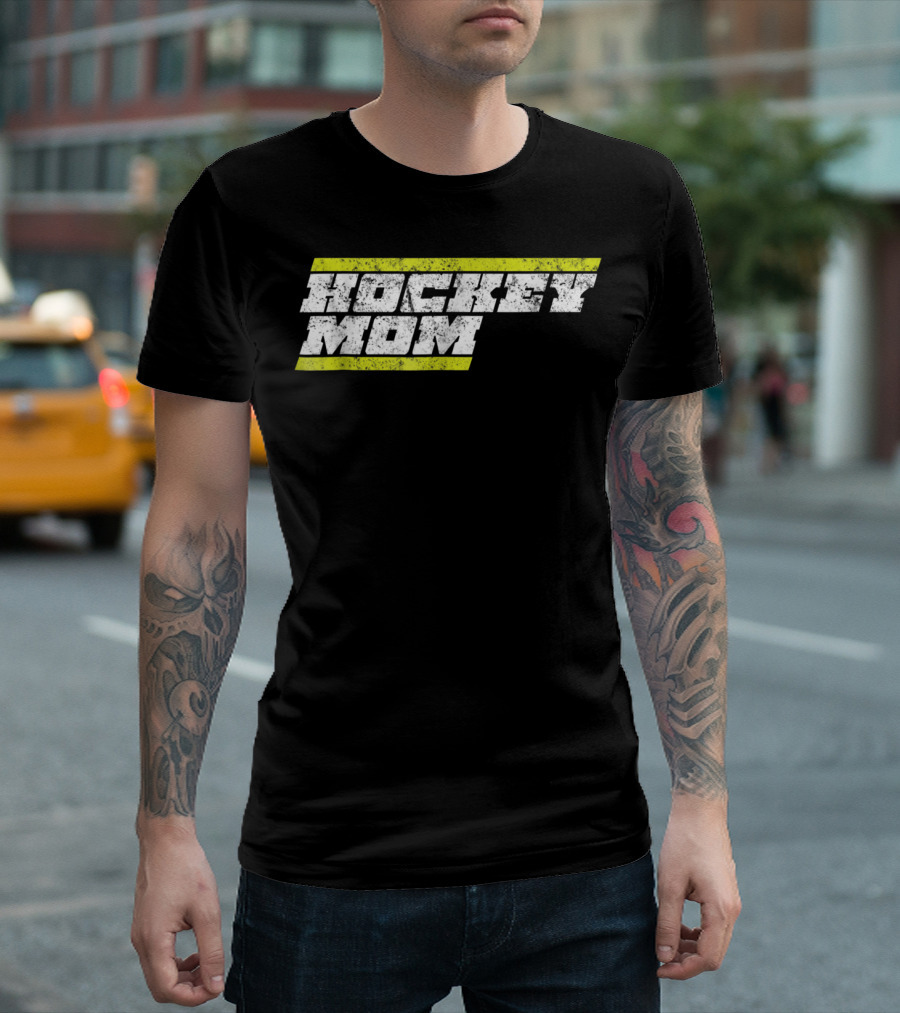 Hockey Mom T-Shirt