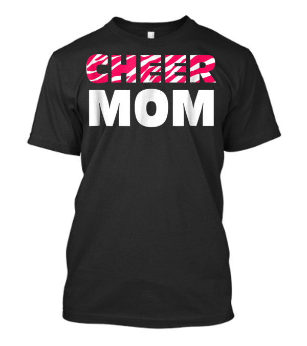 Cheer Mom T-Shirt