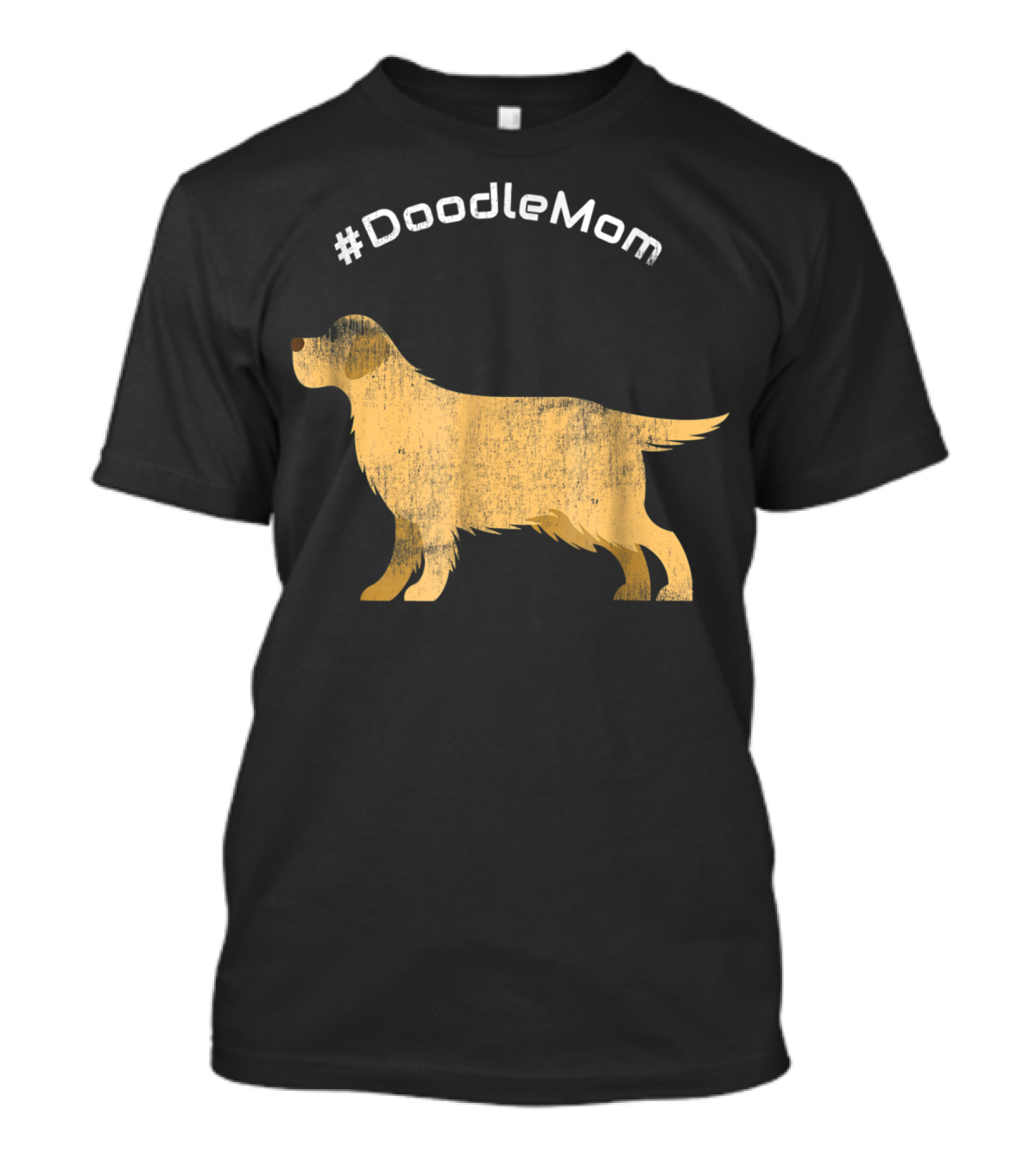 Golden Doodle Mom 90s T-Shirt