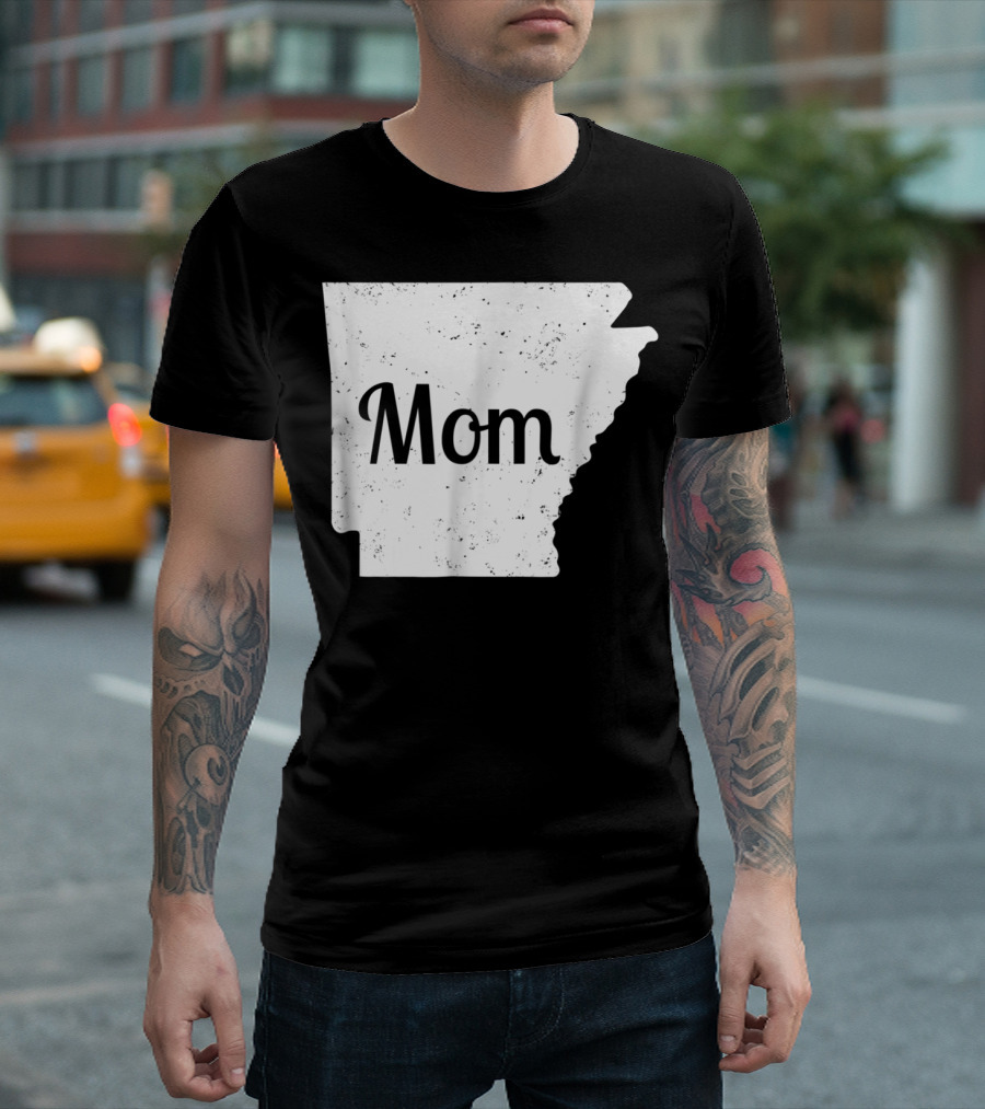 Arkansas Mom T-Shirt