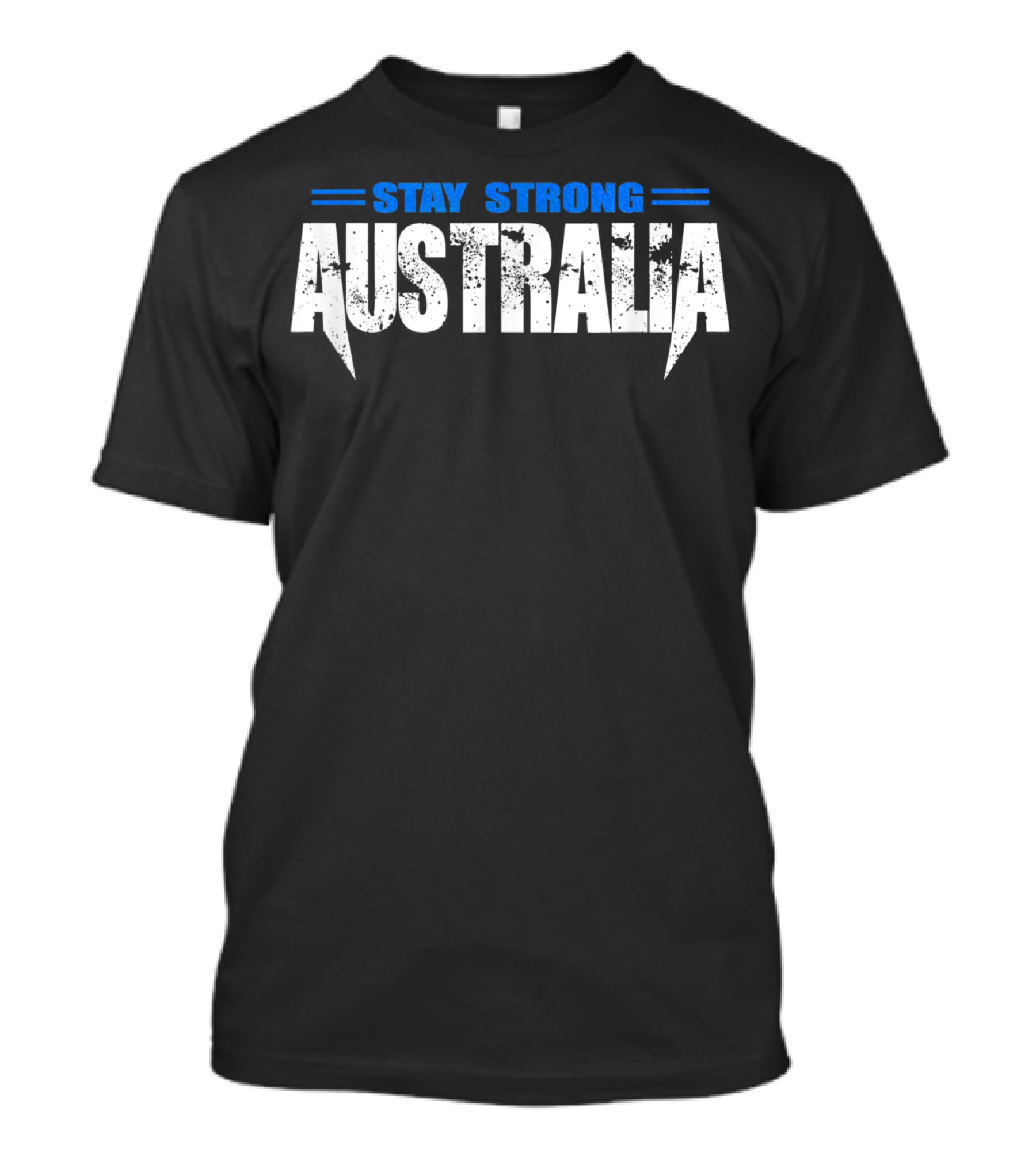 Stay Strong Australia Australian Pride T-Shirt