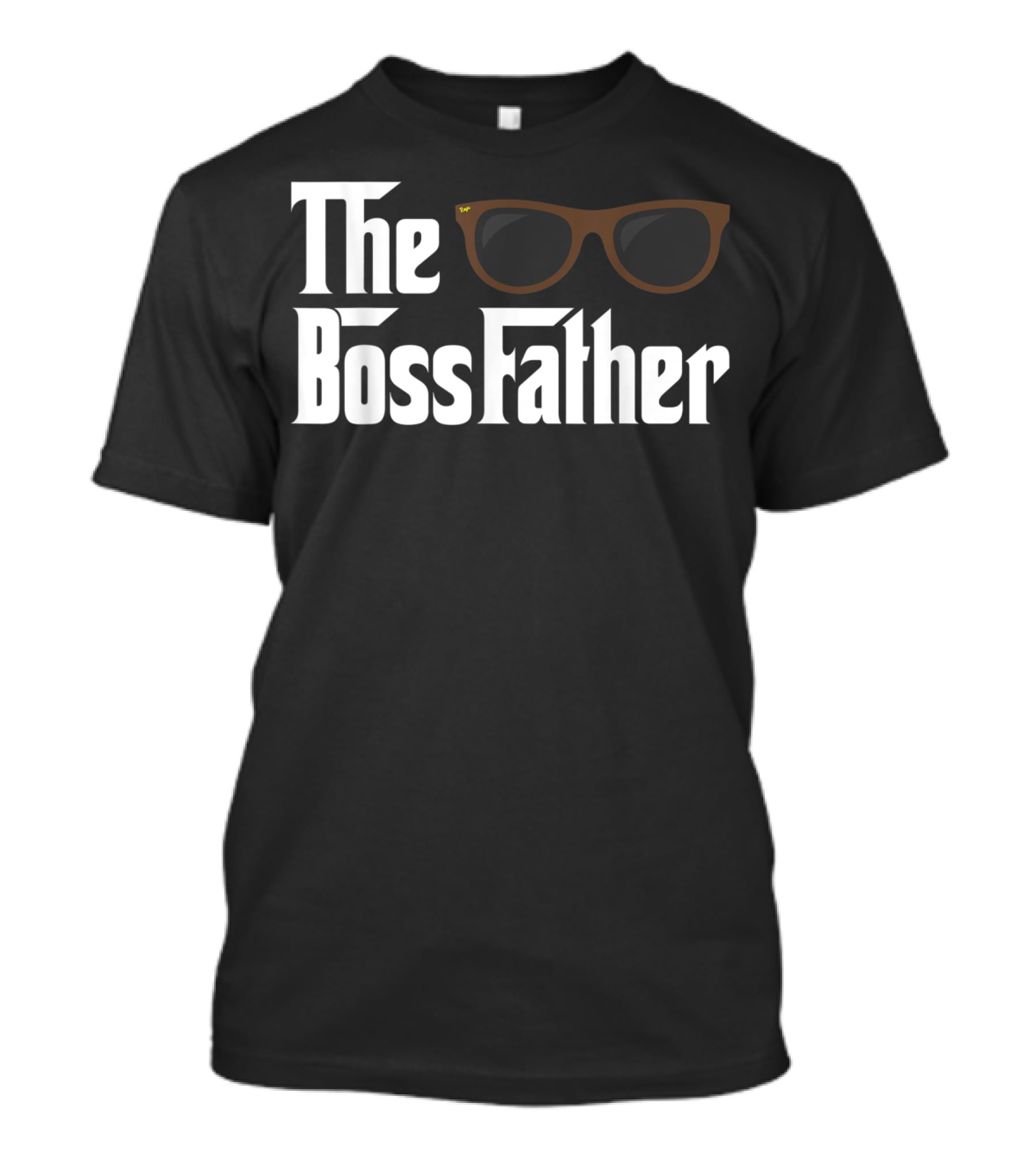 The Boss Father Sunglasses Iconic T-Shirt