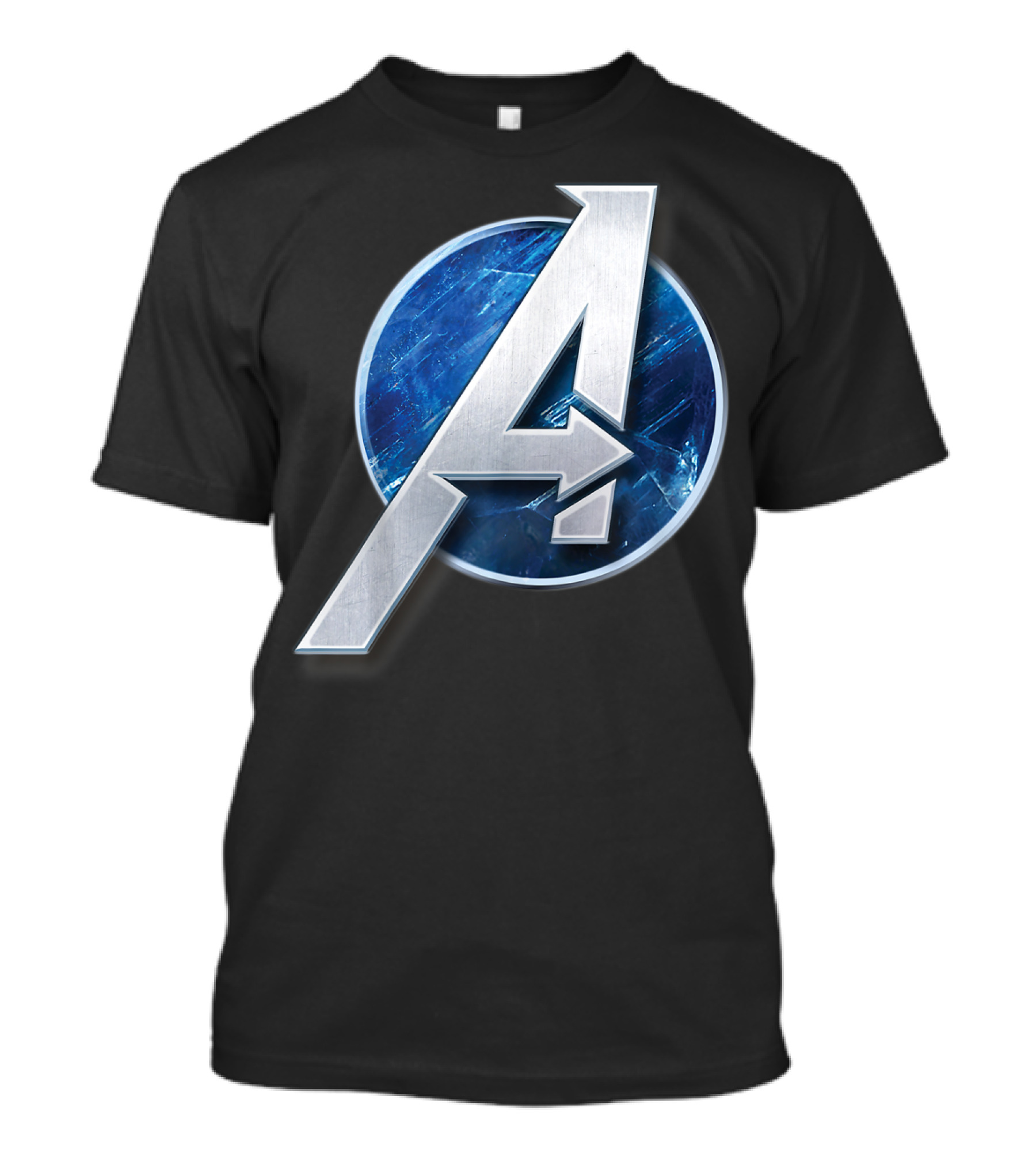 Marvel Avengers Iconic A Logo T-Shirt
