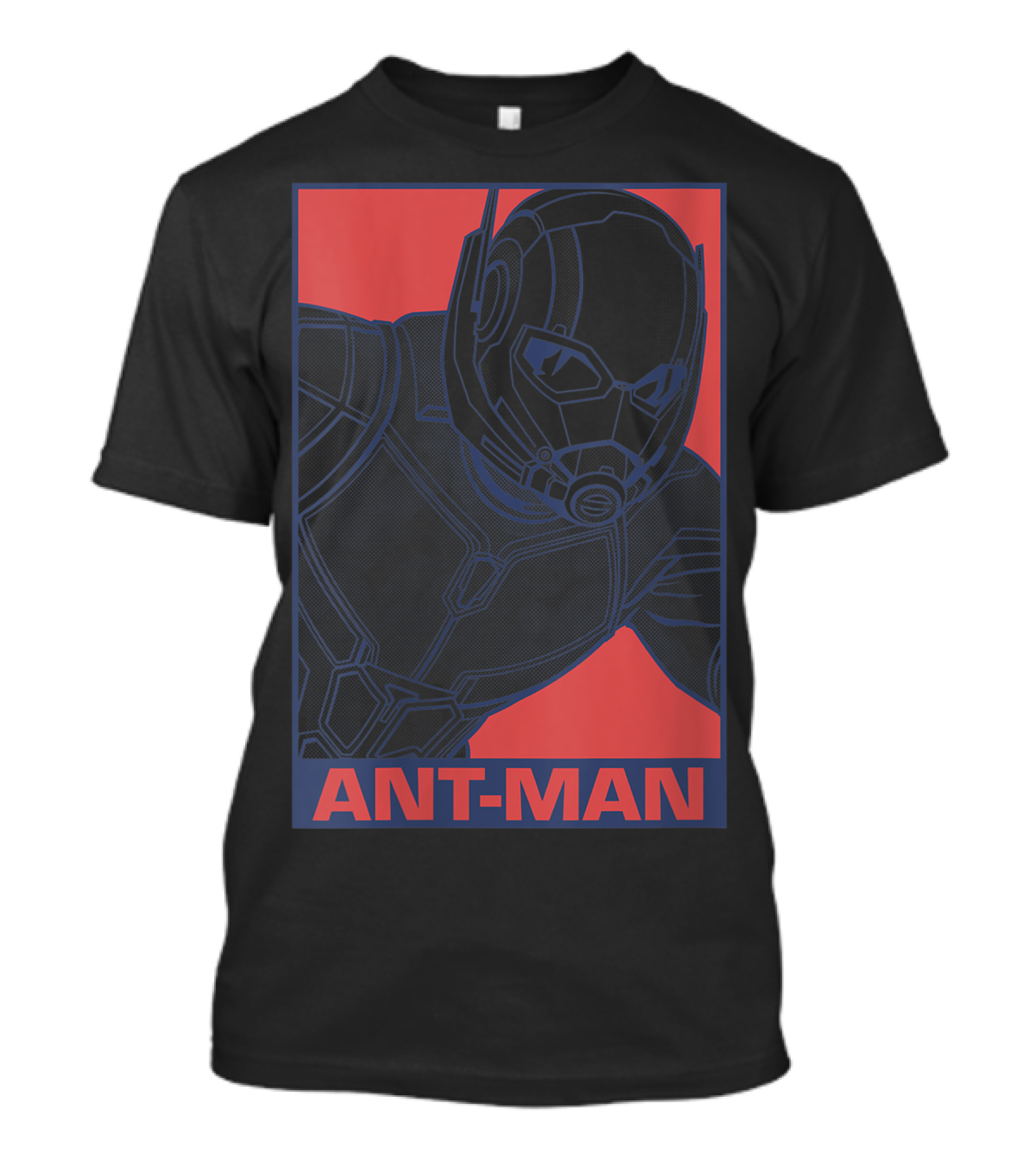 Ant-Man Marvel Avengers Endgame Hero Pop T-Shirt