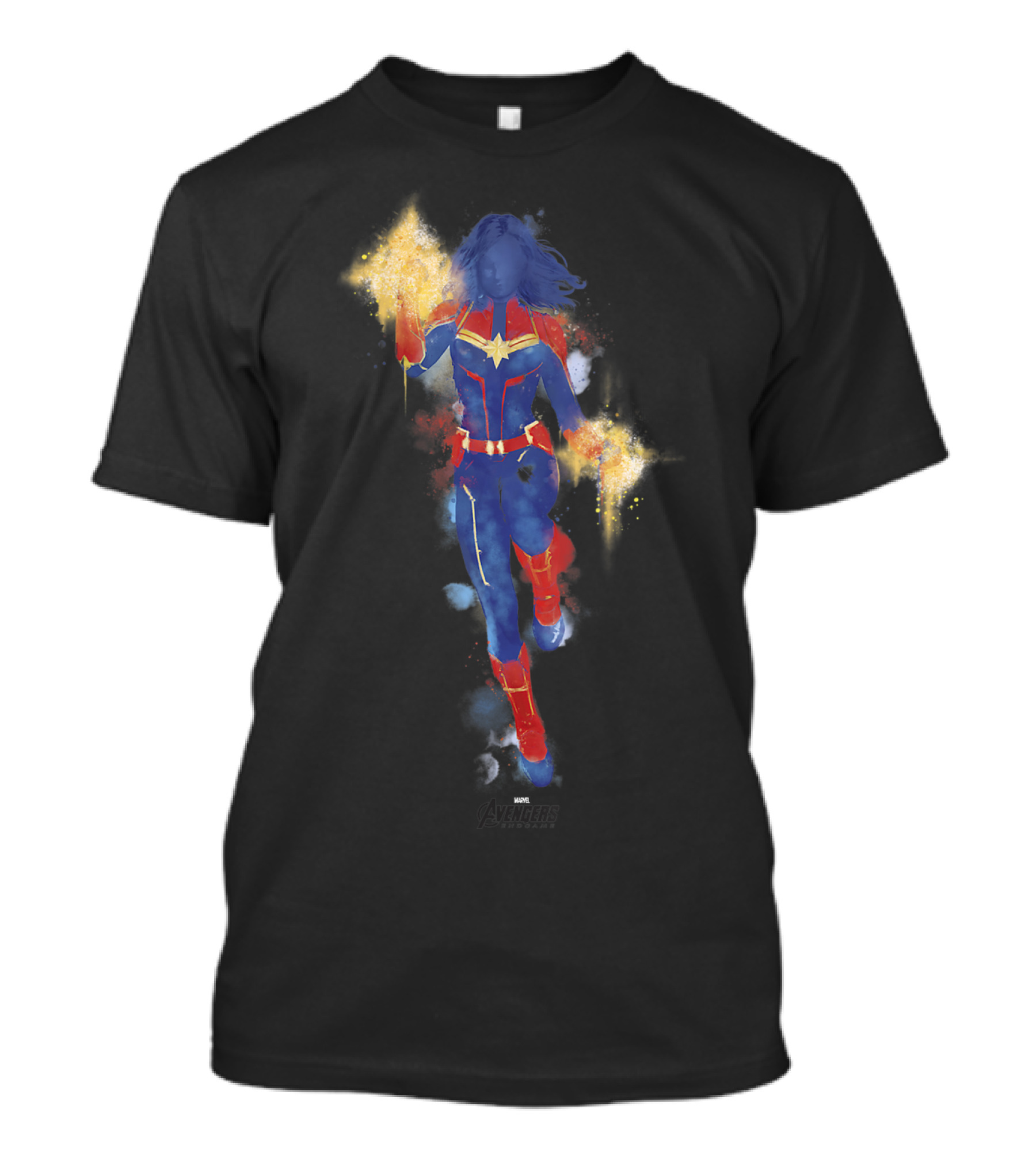 Avengers Endgame Captain Marvel Marvel Studios Avengers T-Shirt