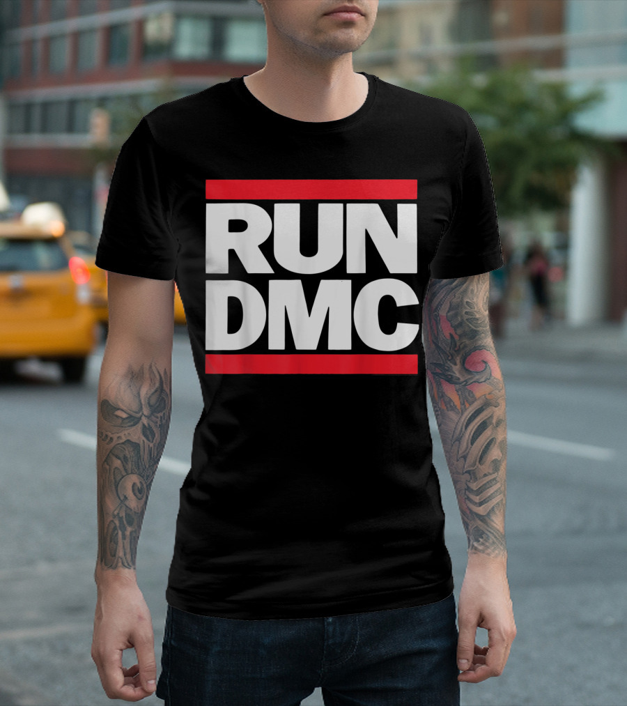 RUN DMC Retro T-Shirt