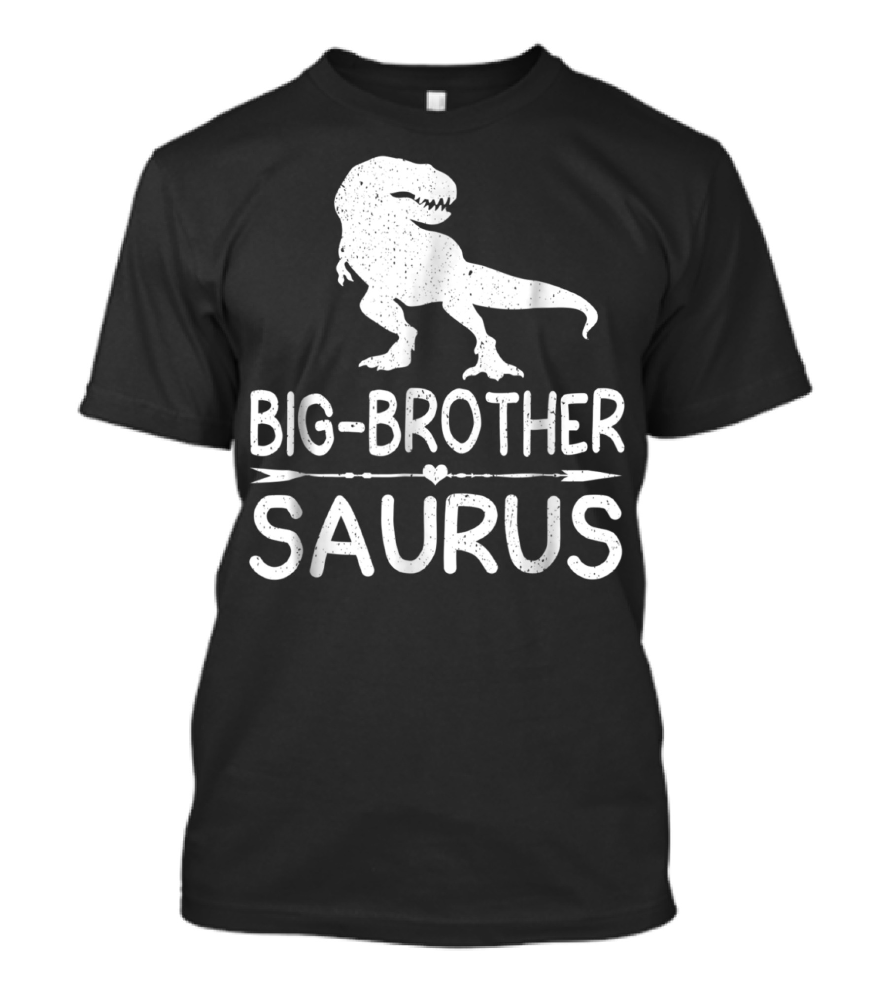 Big Brothersaurus Dinosaur Big Brother T-Shirt