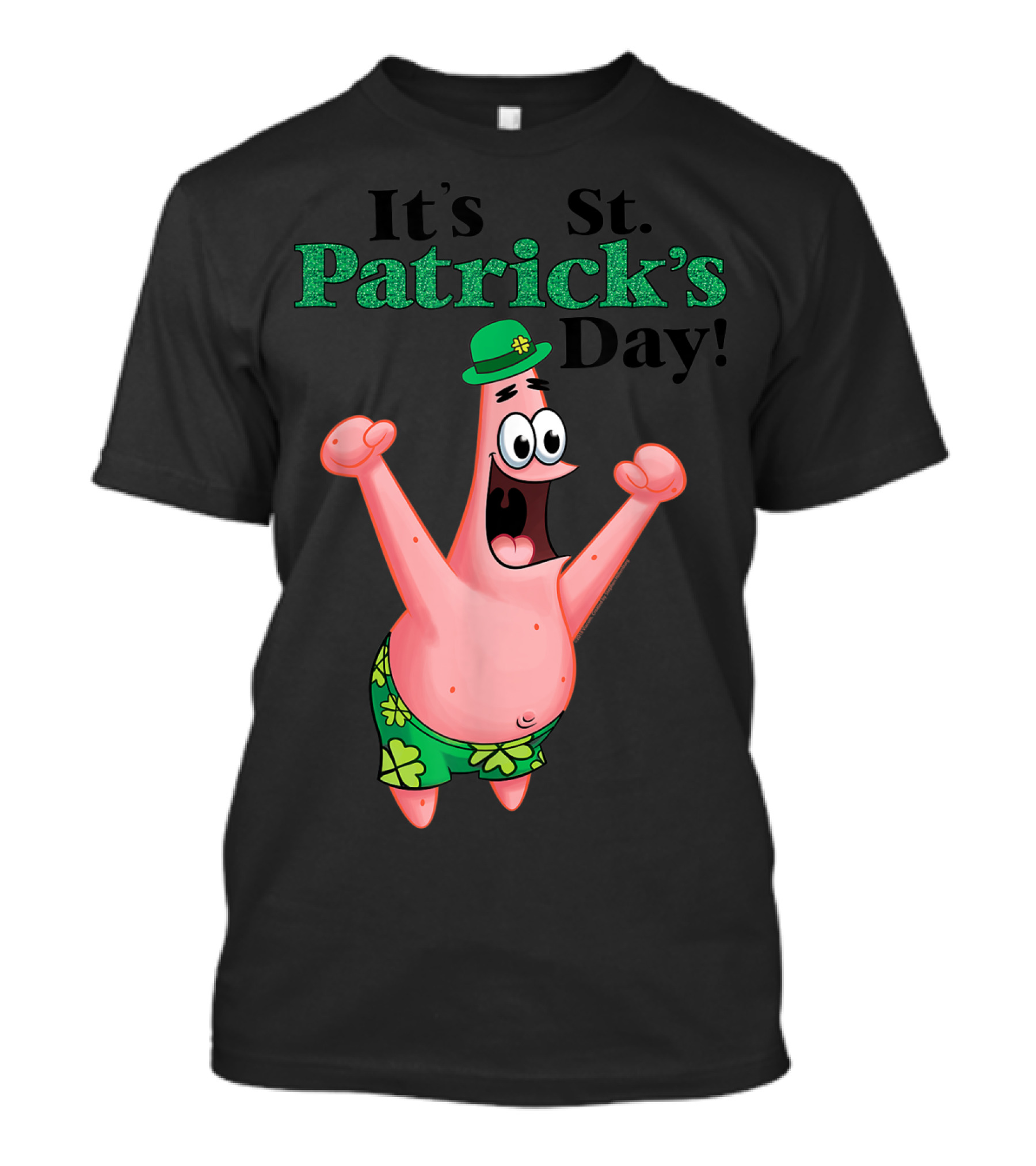 It's St. Patrick's Day T-Shirt