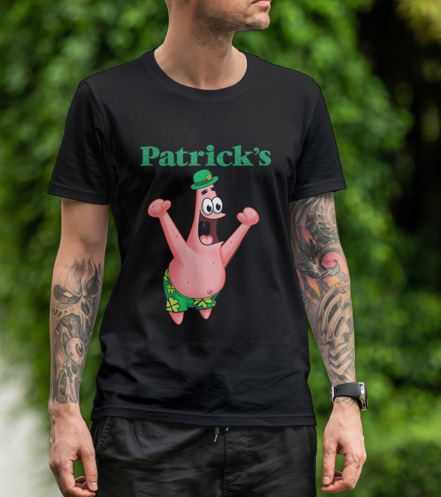 It's St. Patrick's Day T-Shirt