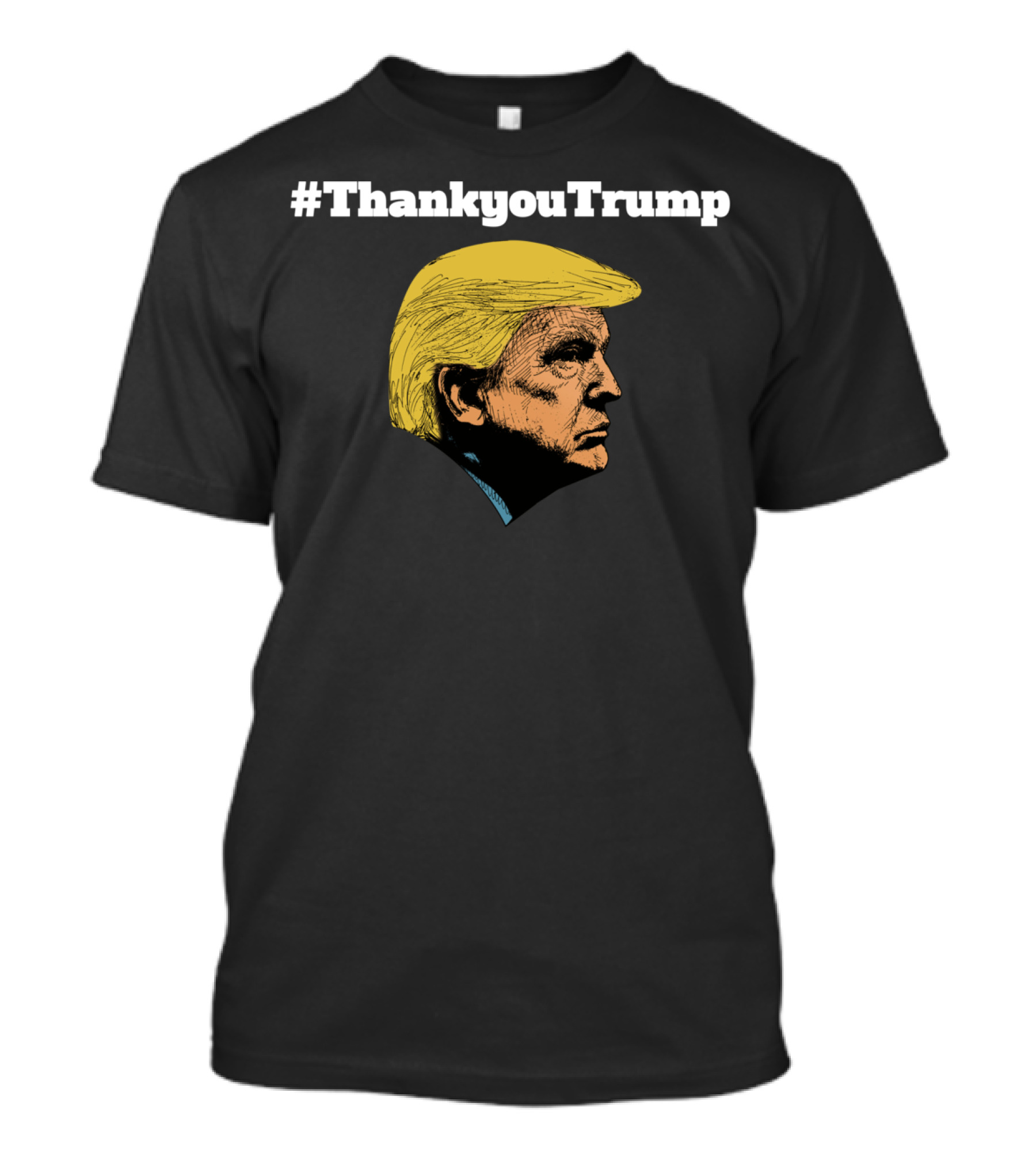 ThankyouTrump Profile Image T-Shirt