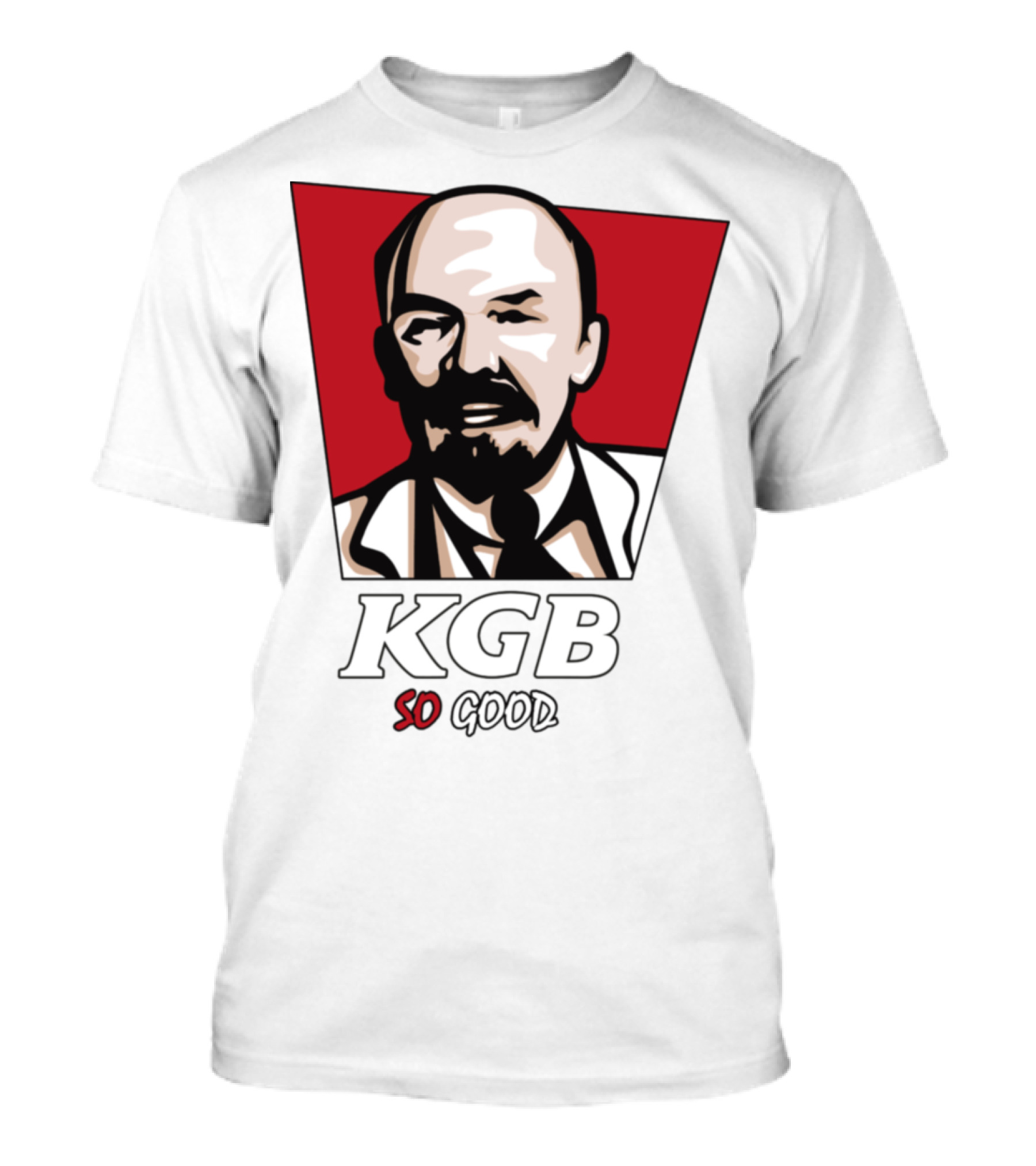 KGB So Good T-Shirt