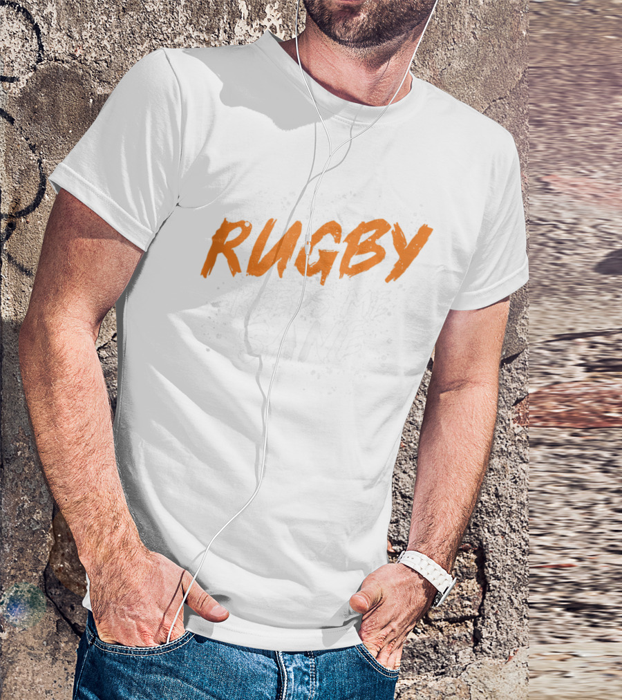 Rugby Keeps Me Sane Rugger Fan T-Shirt