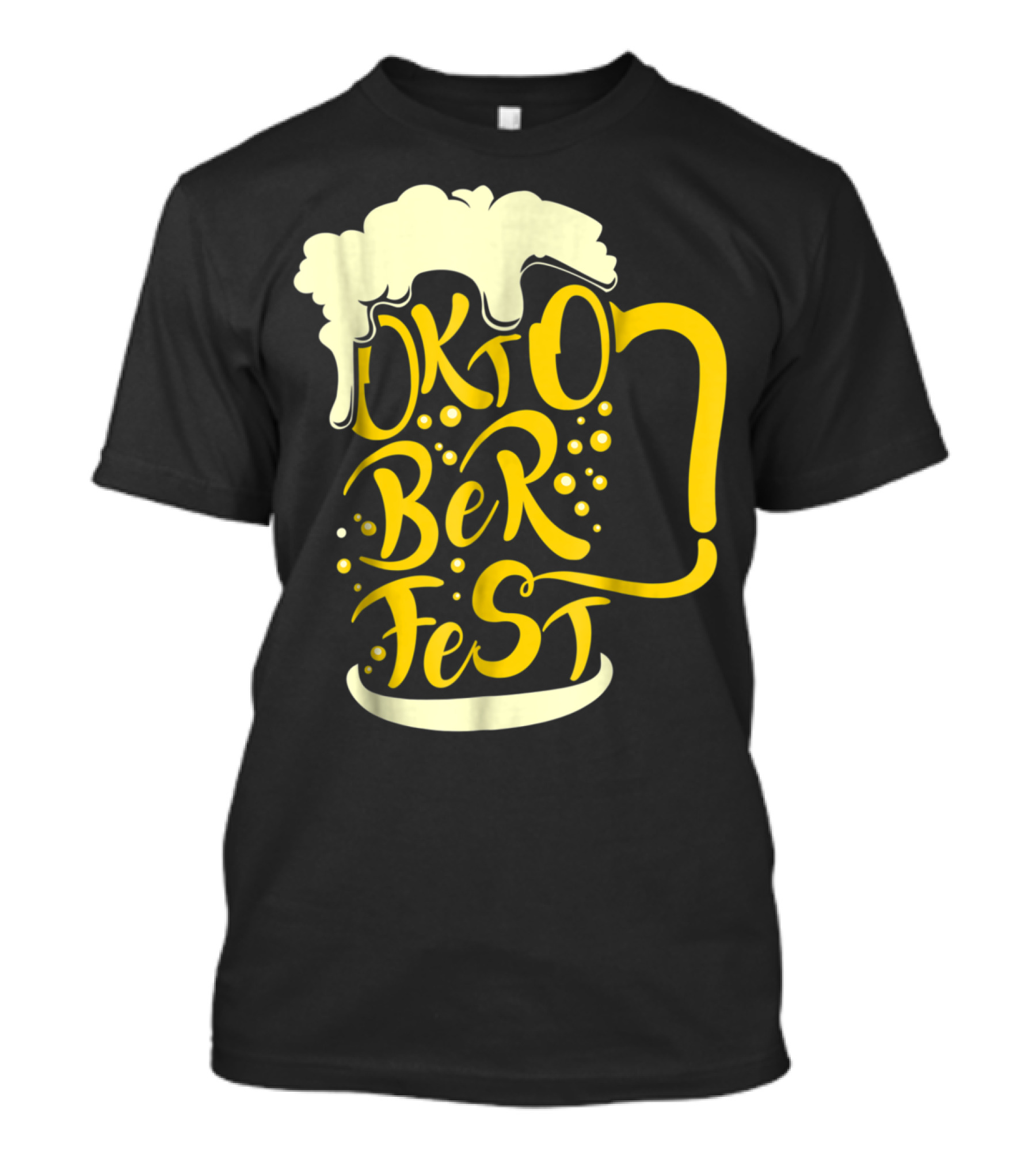 OKTOBERFEST FESTIVAL GERMAN BEER DRINKING T-Shirt