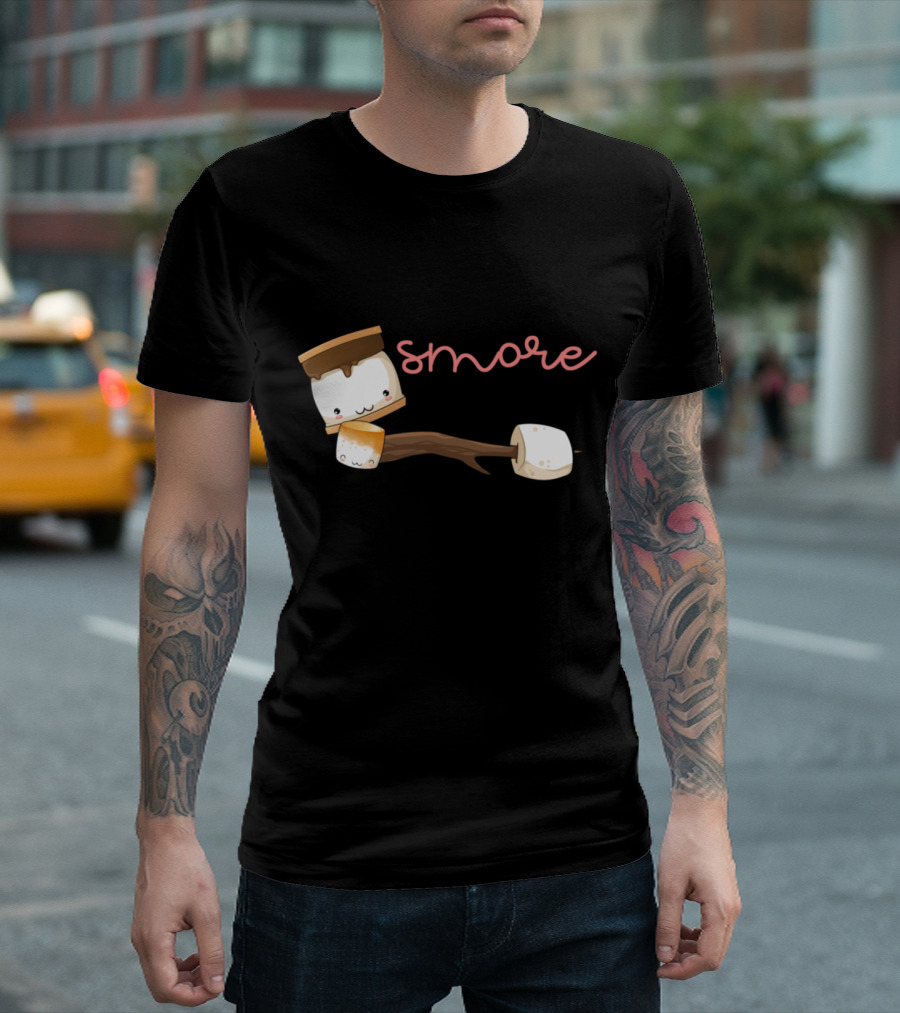 Time for Smore Learning Teacher T-Shirt