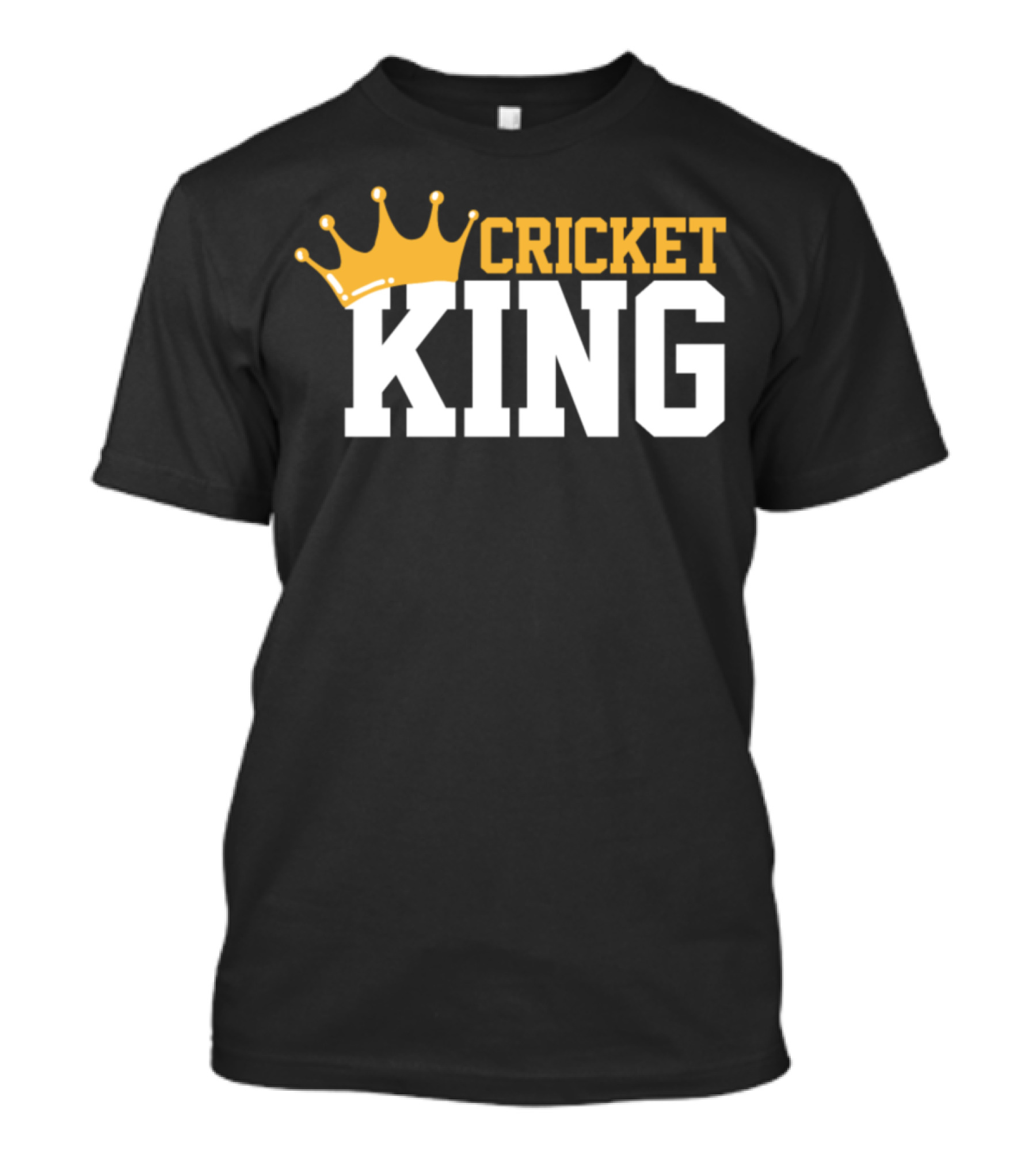 CRICKET KING T-Shirt