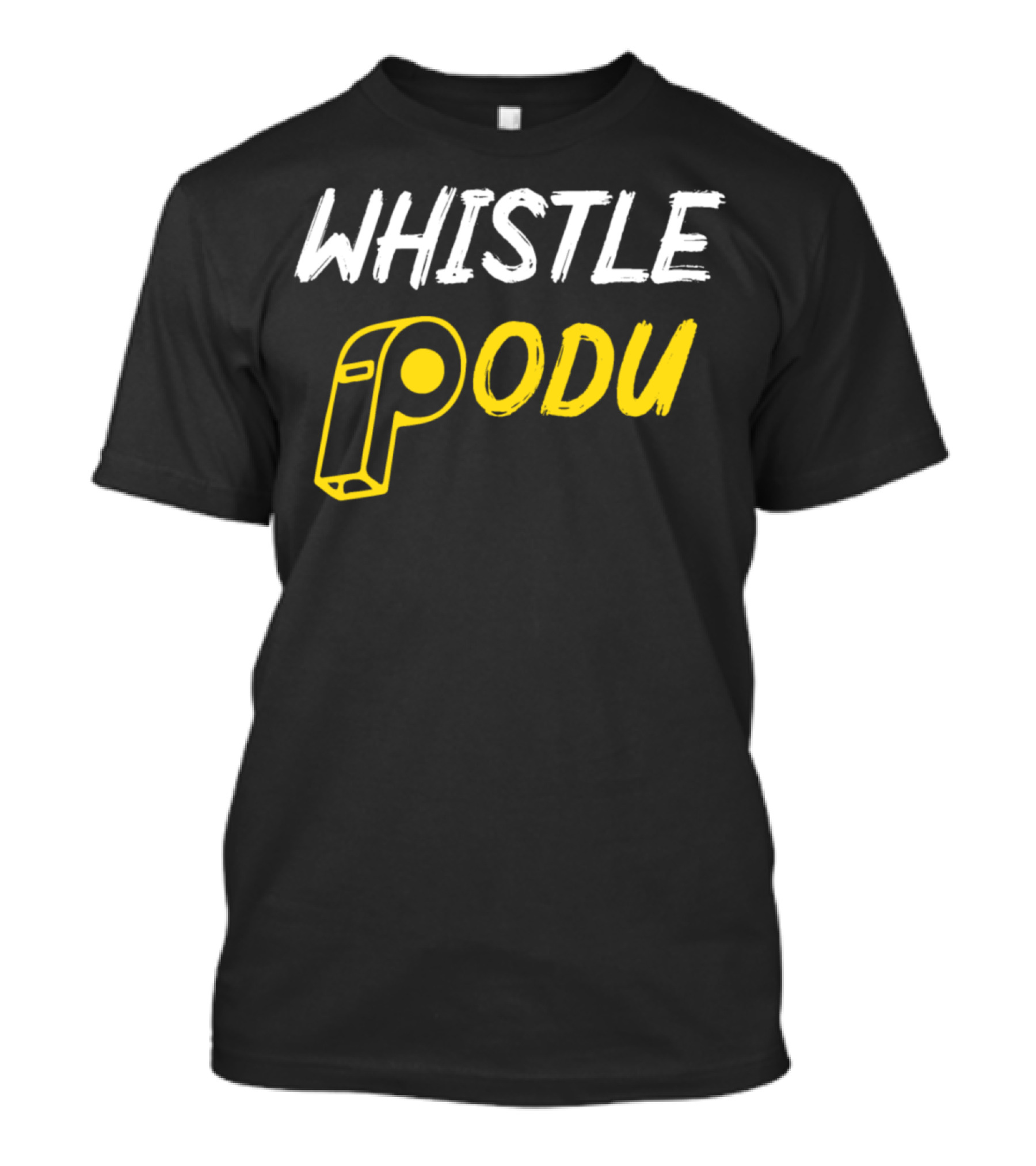 Whistle Podu Csk Chennai Cricket Fan T-Shirt