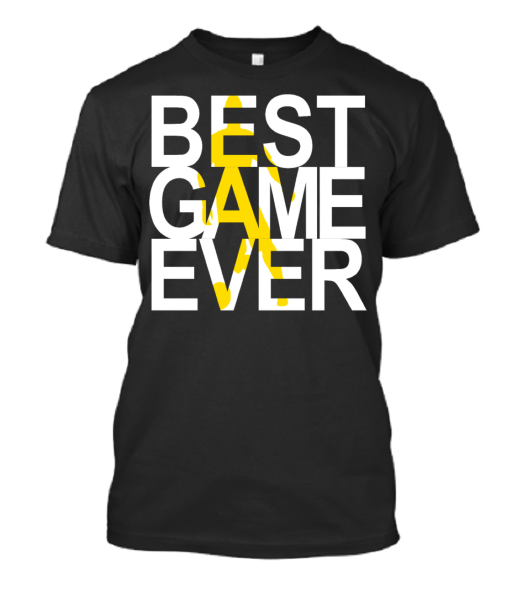 Best Game Ever Soccer T-Shirt