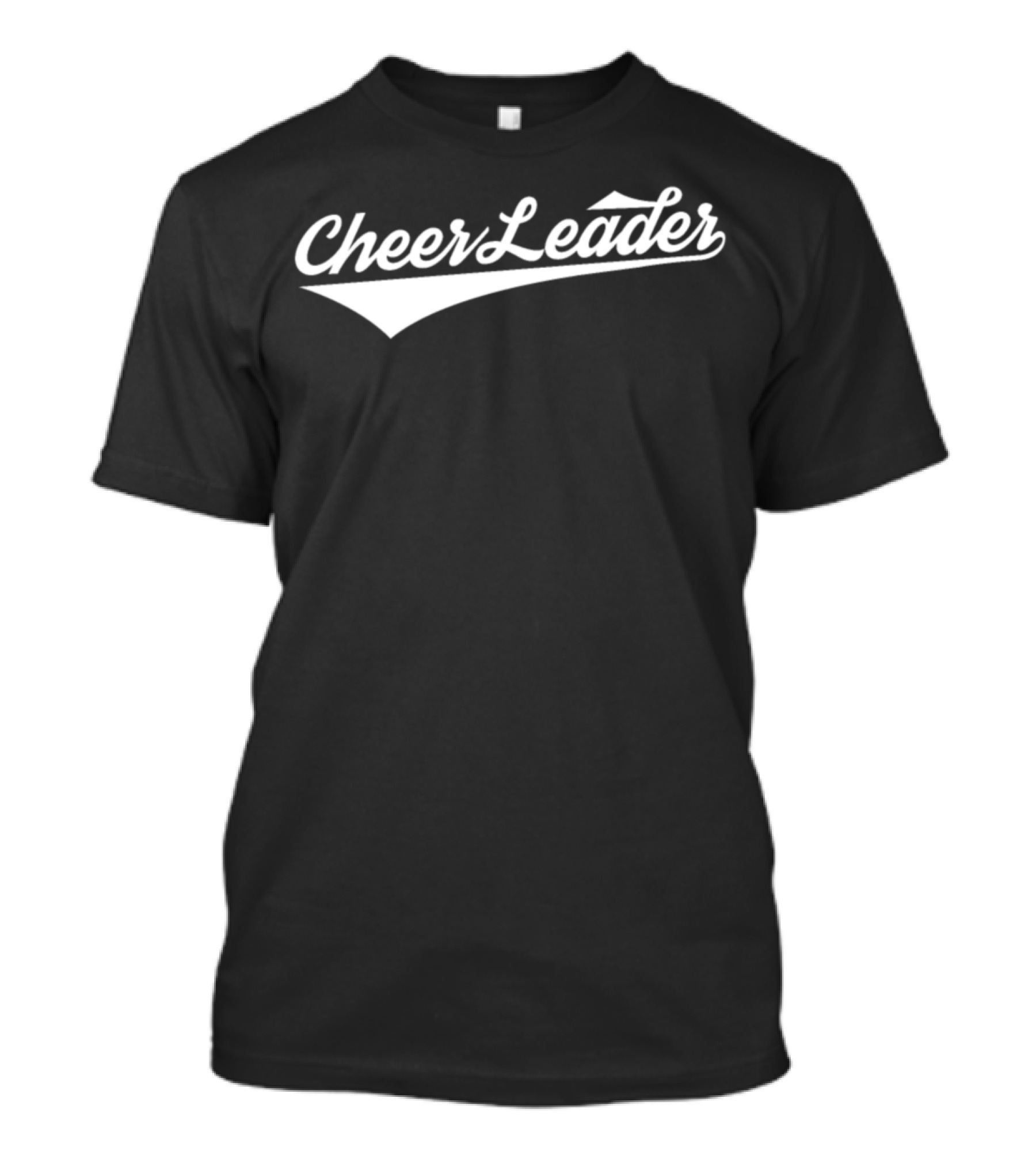 Cheerleader Sports Cheerleading Cheerlead T-Shirt