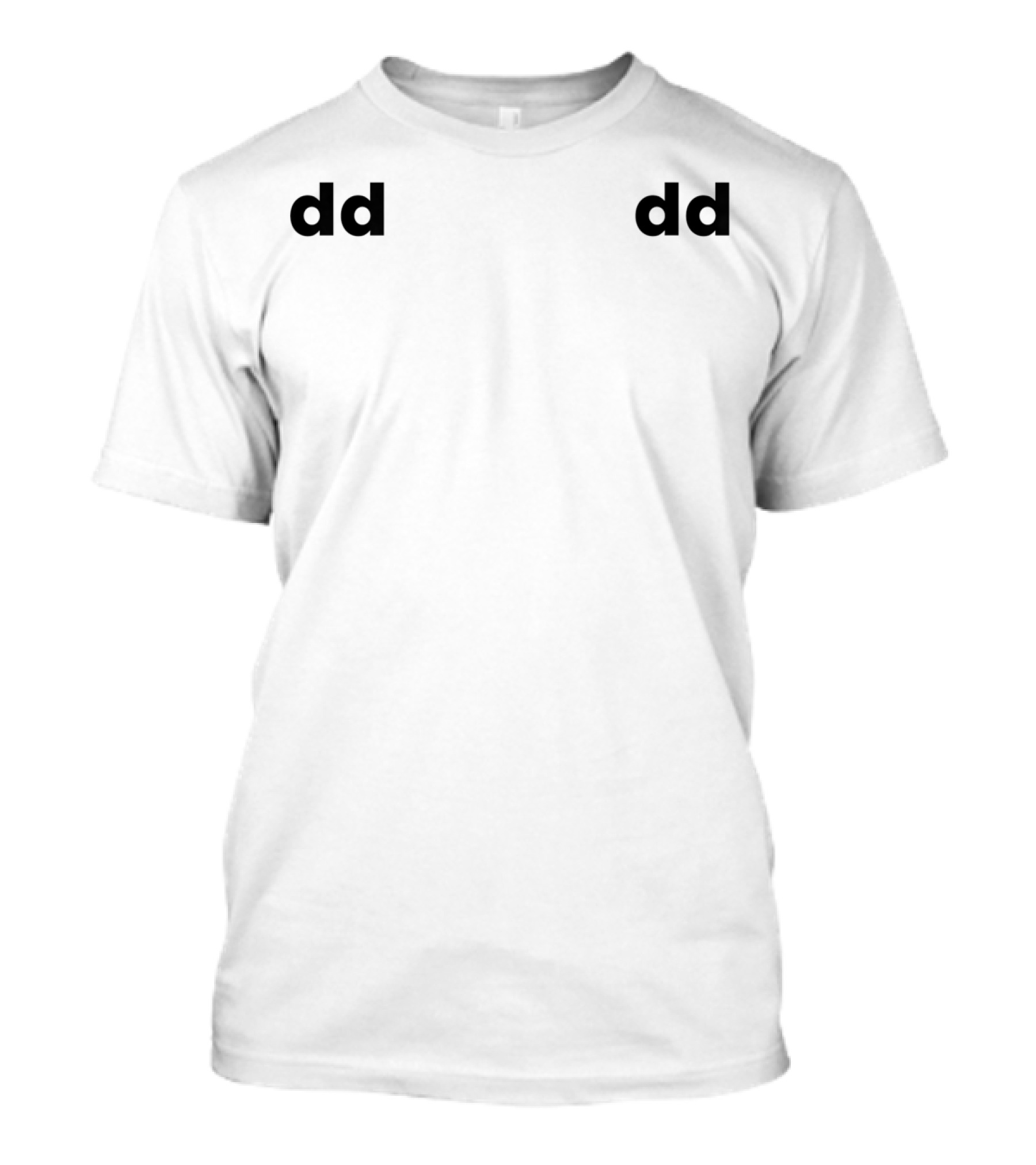 Dd Dd Double T-Shirt