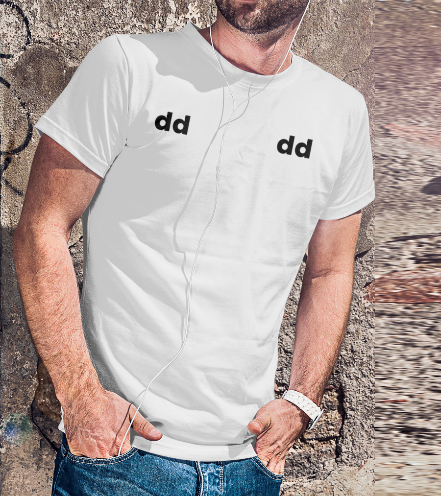 Dd Dd Double T-Shirt