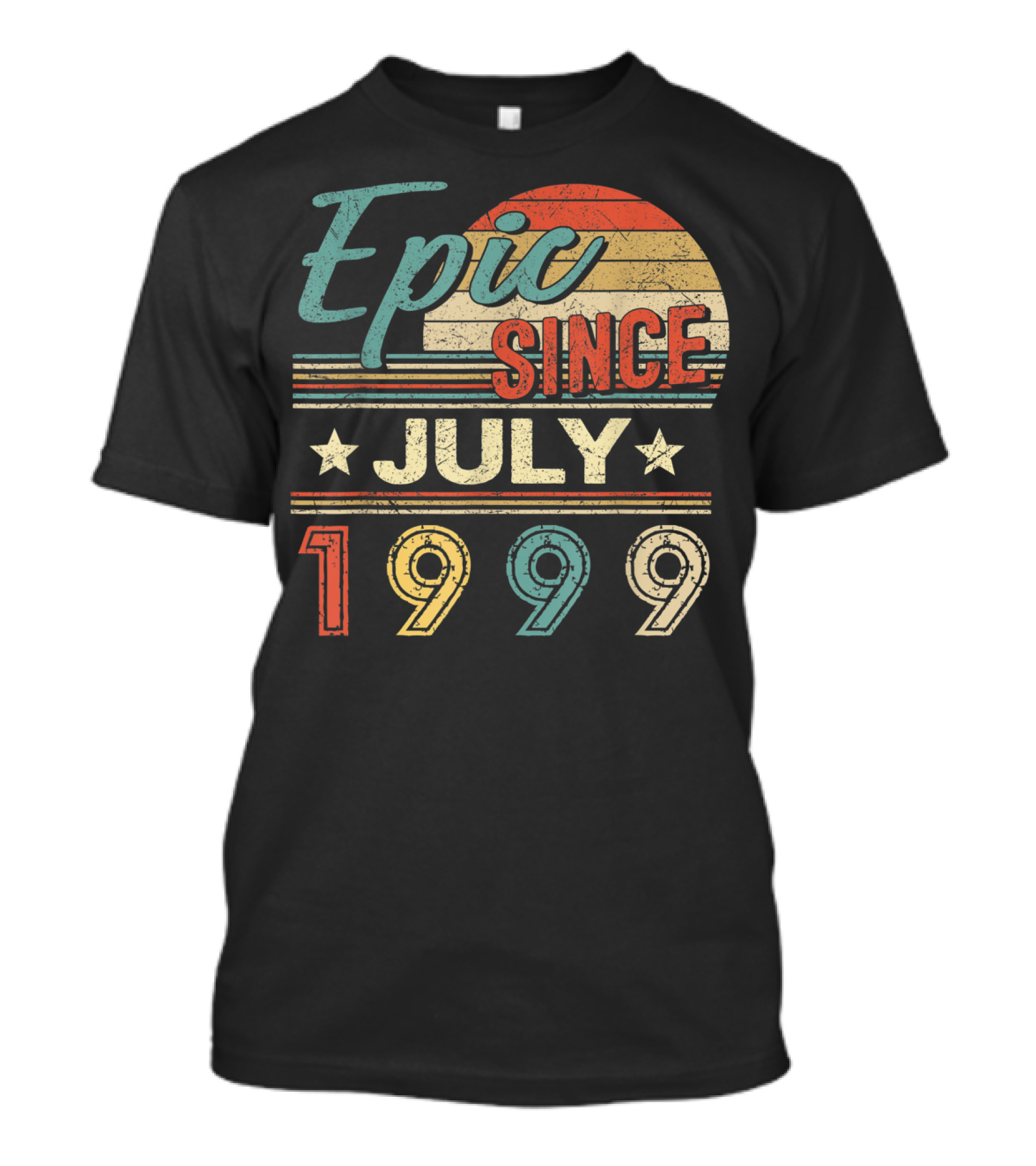 Epic Since July 1999 Vintage 1999 T-Shirt