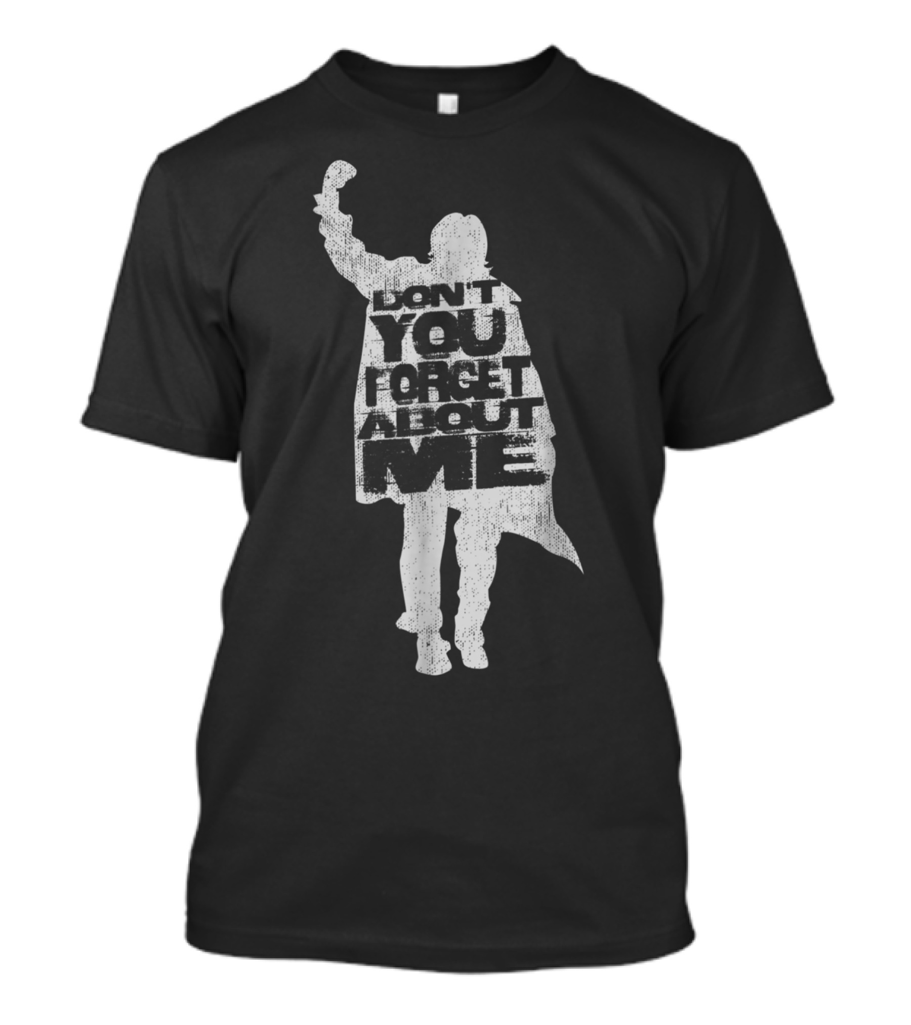 Don't You Forget About Me 80's Movie T-Shirt