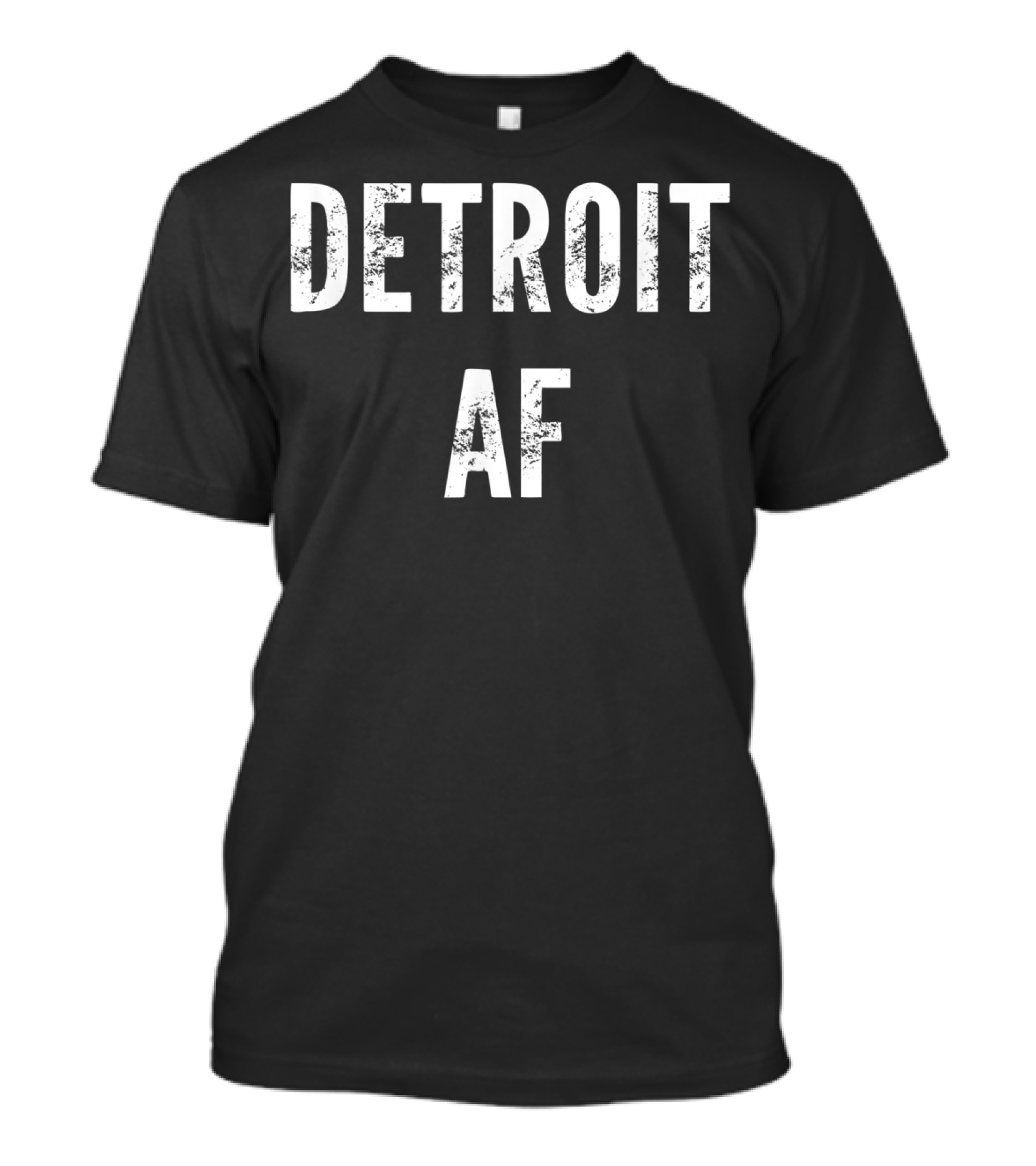 Detroit AF T-Shirt