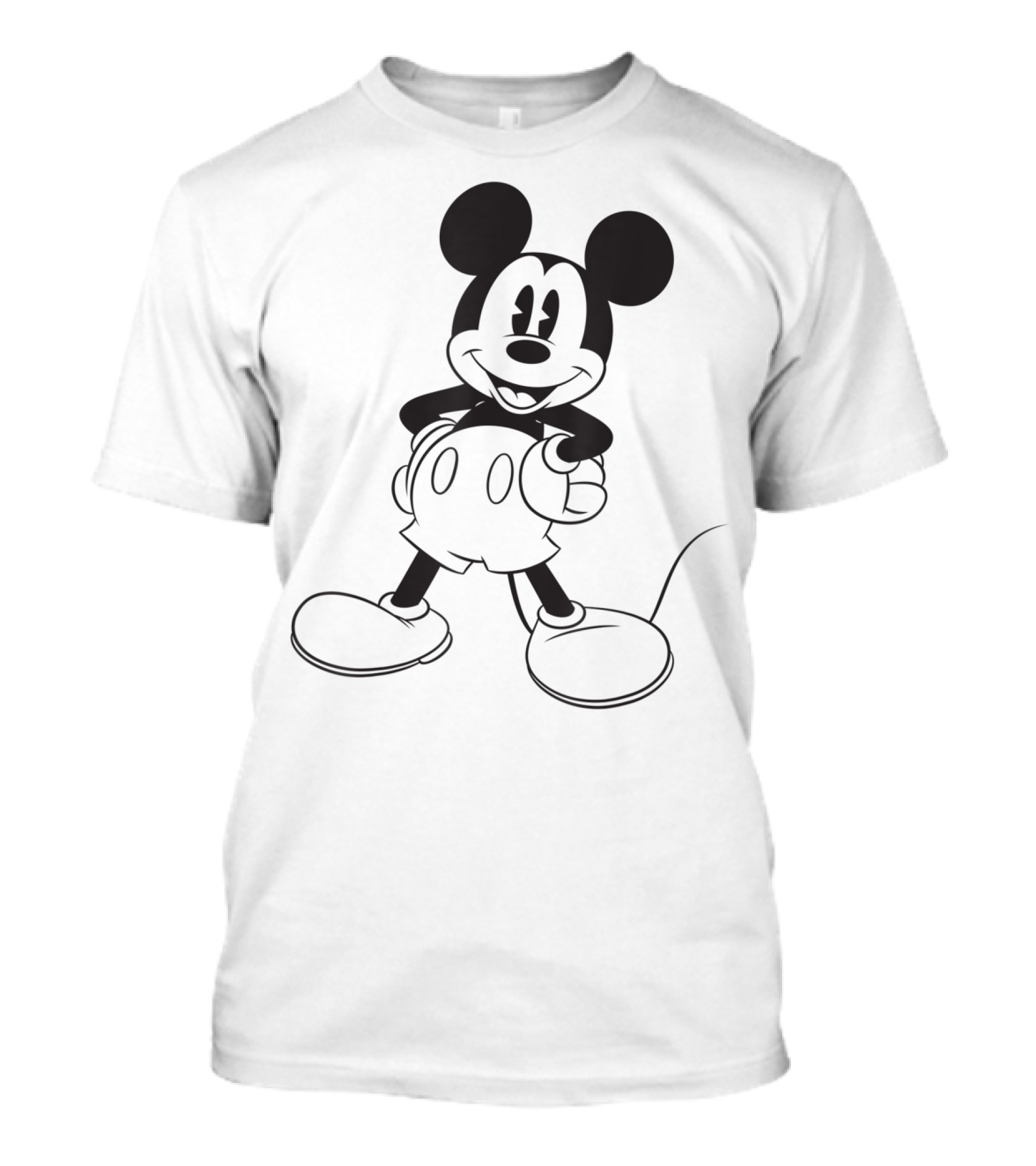 Disney Mickey Mouse Classic Pose T-Shirt