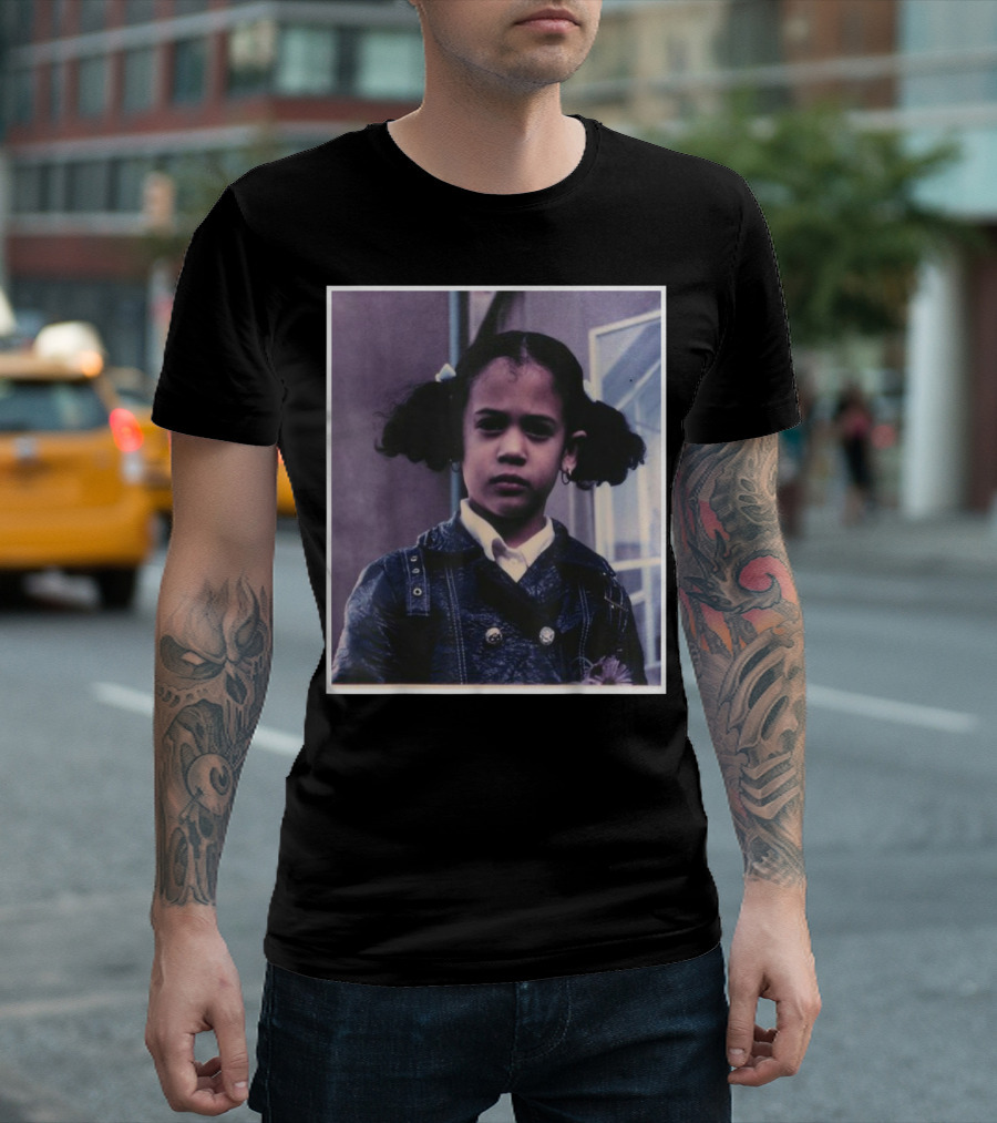 Kamala For Potus Kamala Harris Woman President Young Kamala Photo T-Shirt