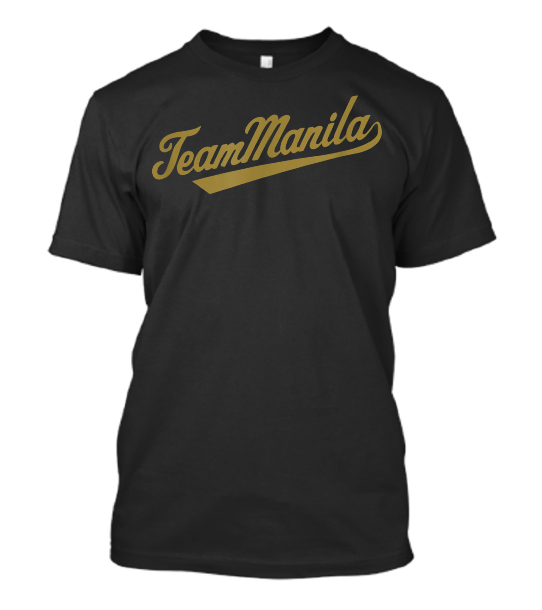 Team Manila Oldschool Philippines T-Shirt