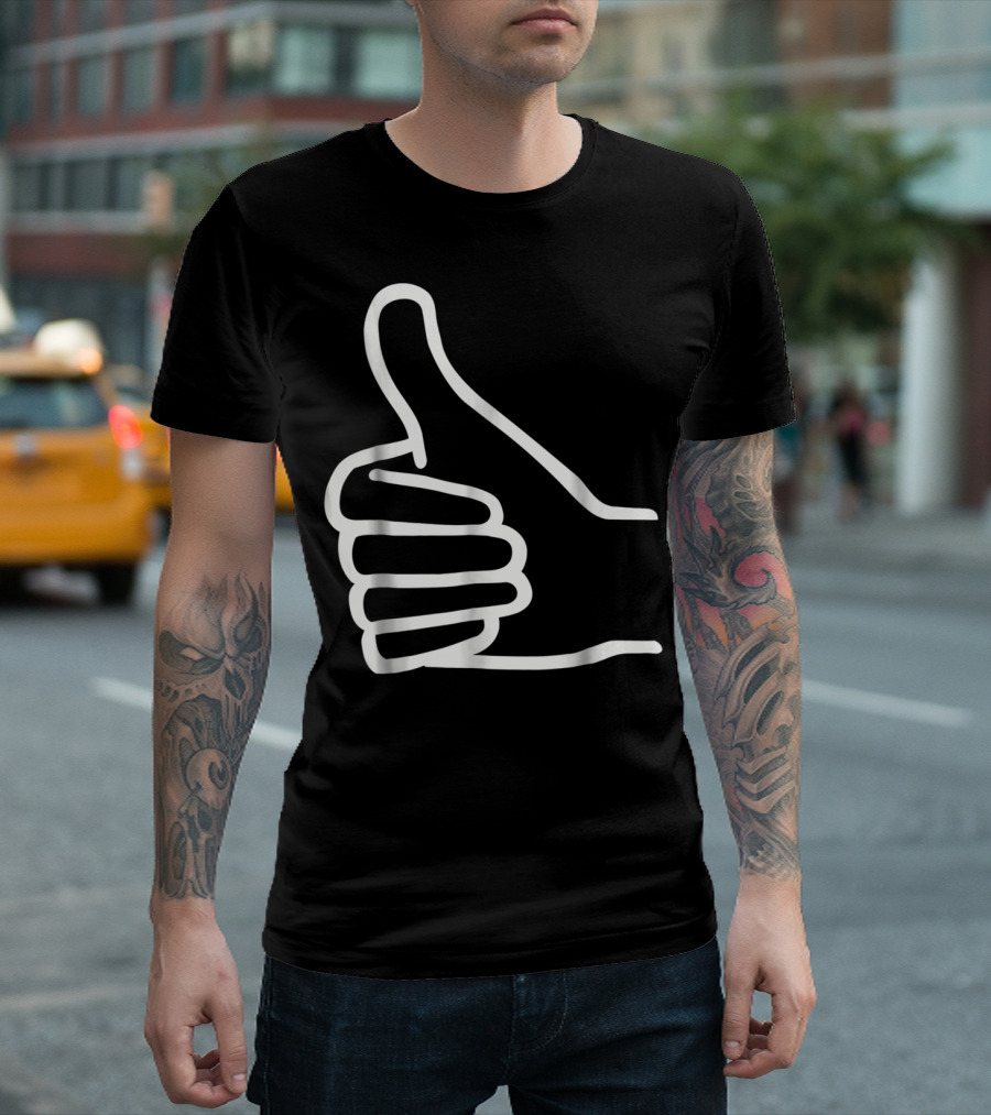 Thumbs Up T-Shirt