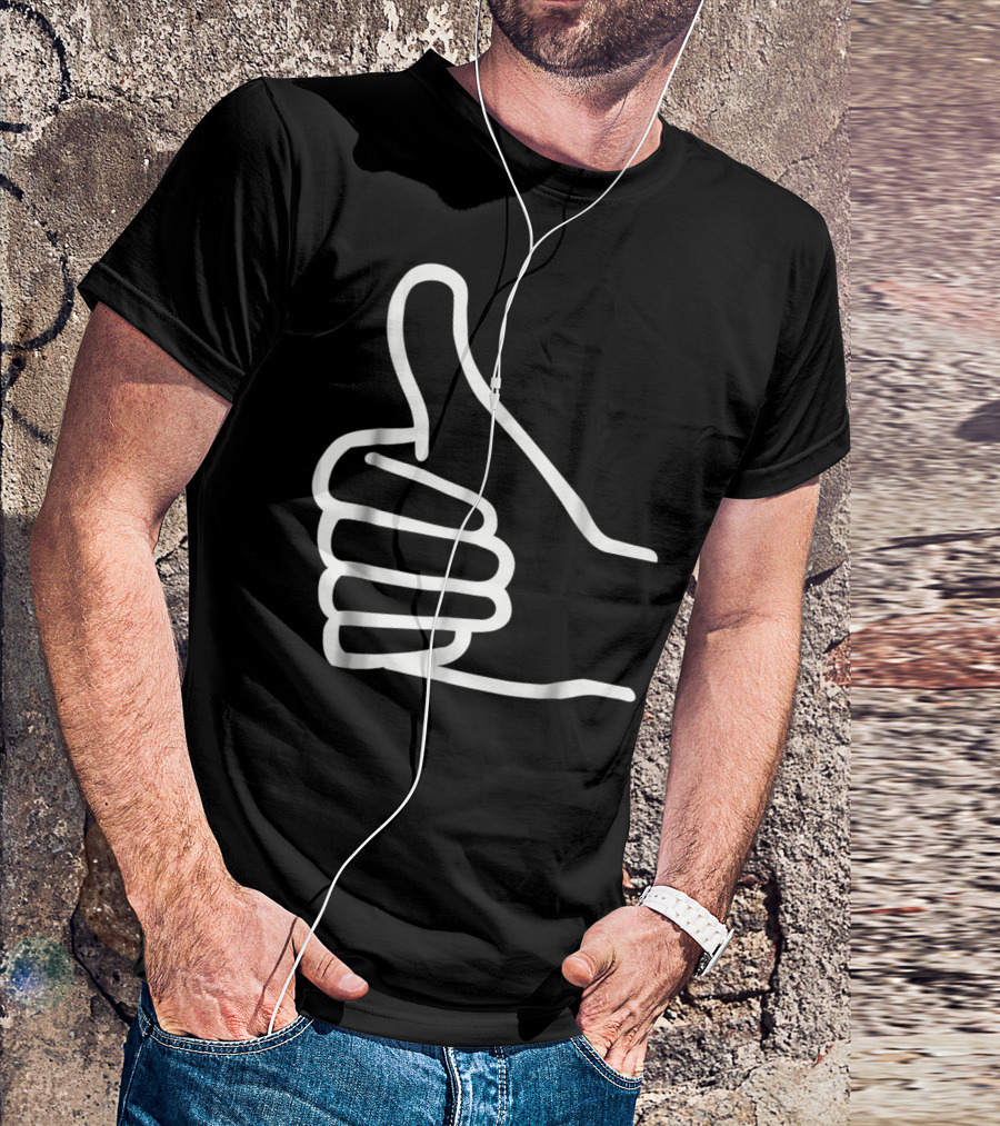 Thumbs Up T-Shirt