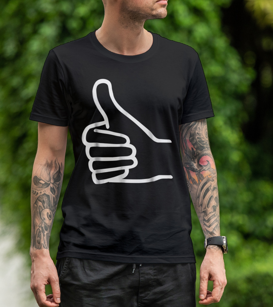 Thumbs Up T-Shirt
