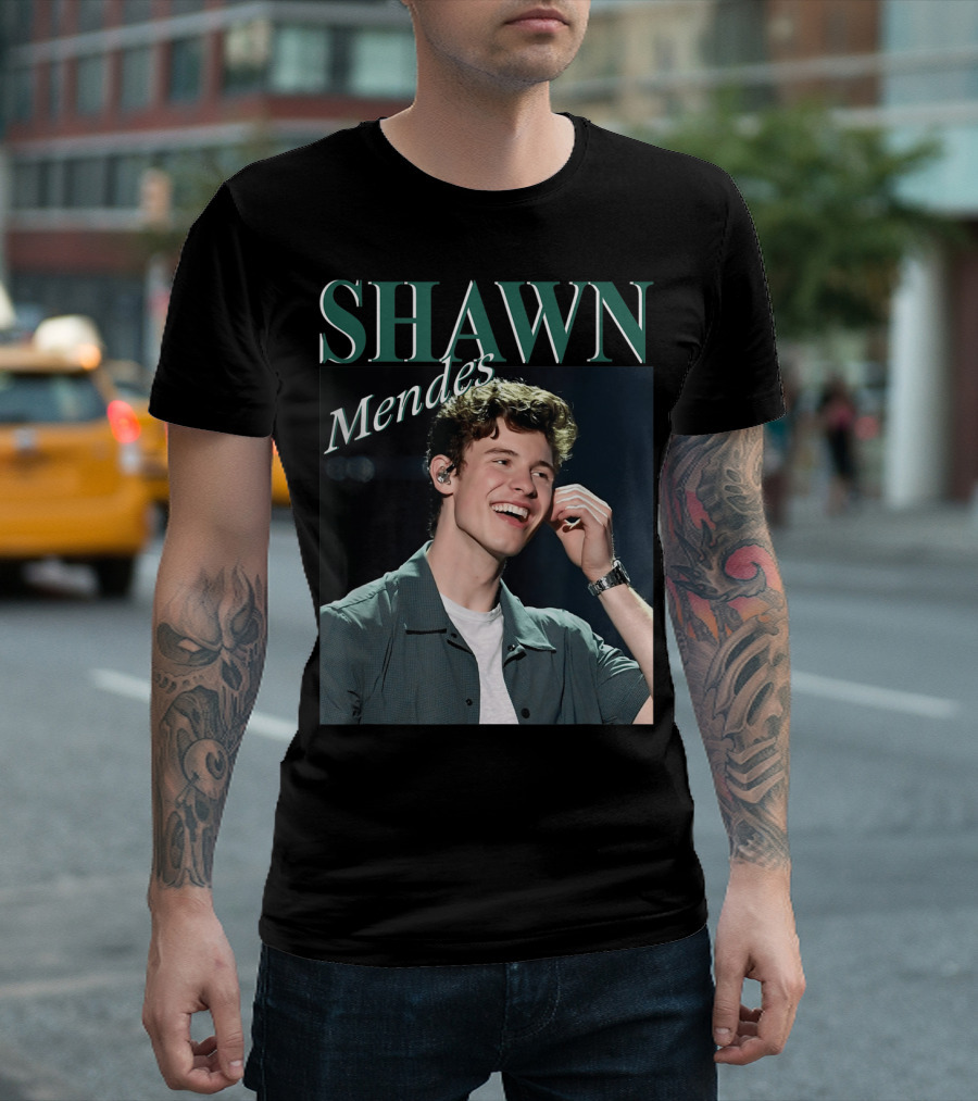 SHAWN Mendes T-Shirt