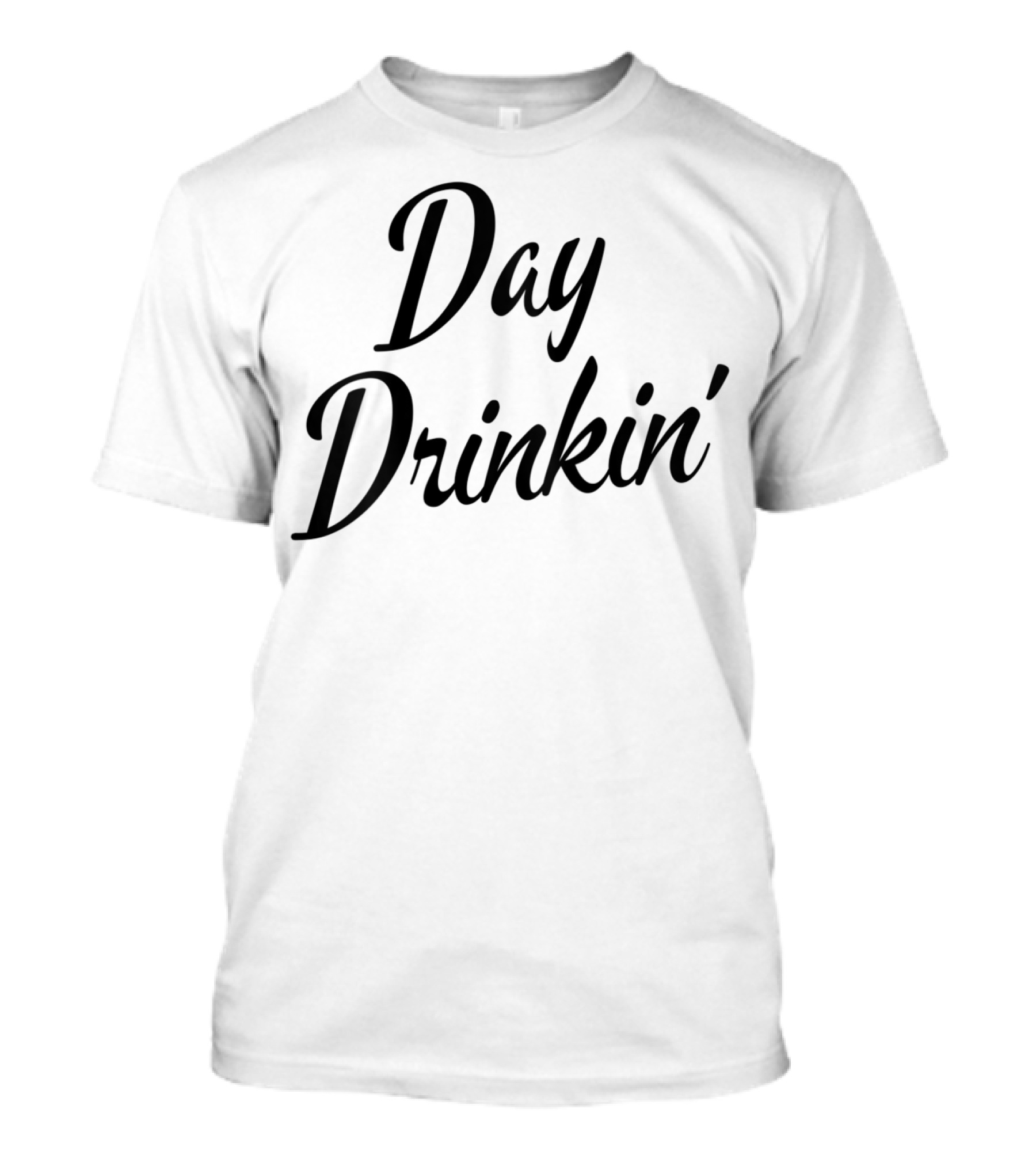 Day Drinkin' Cute Funny Sunny Summer T-Shirt