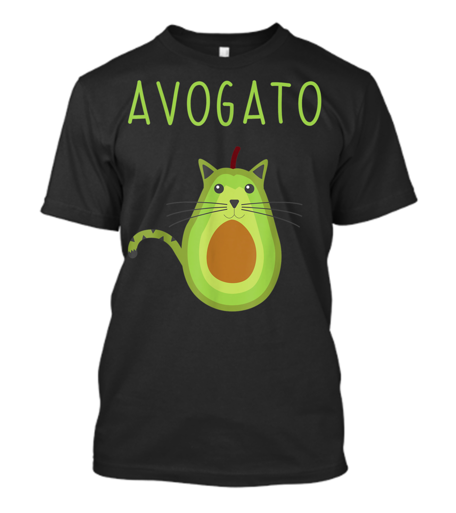 Cinco De Mayo Avogato Cat Cinco De Meow T-Shirt