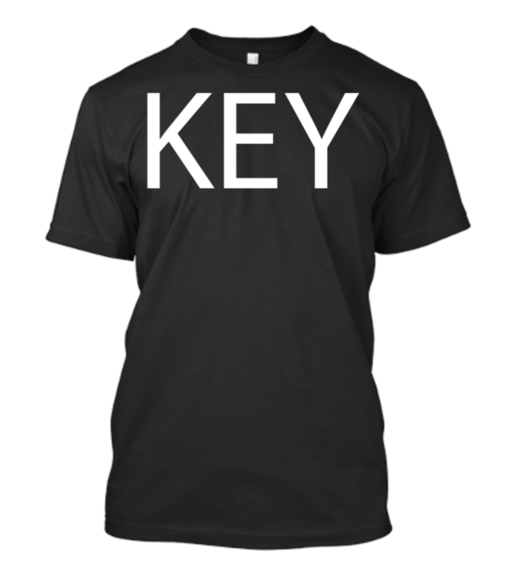 Key Cool Youth Kids Culture Language Teacher T-Shirt