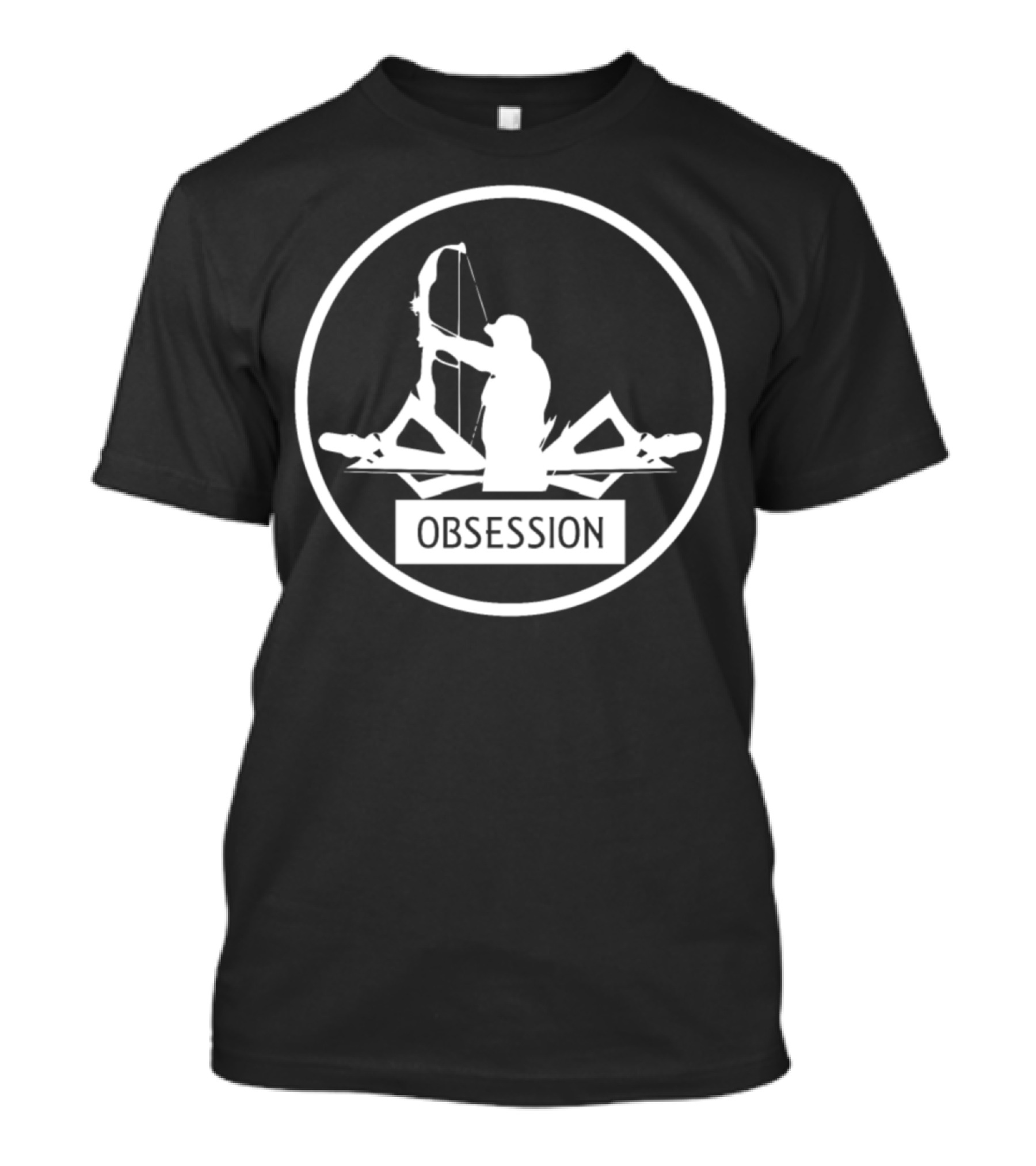 Obsession Bow Hunting T-Shirt