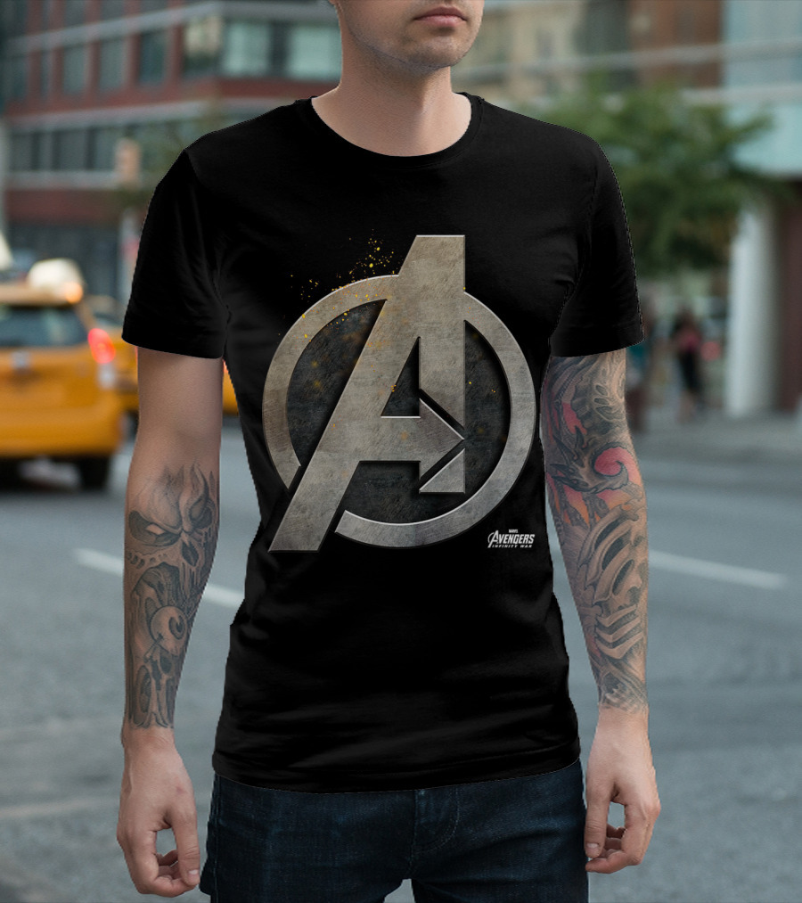 Marvel Avengers Infinity War Iconic A T-Shirt