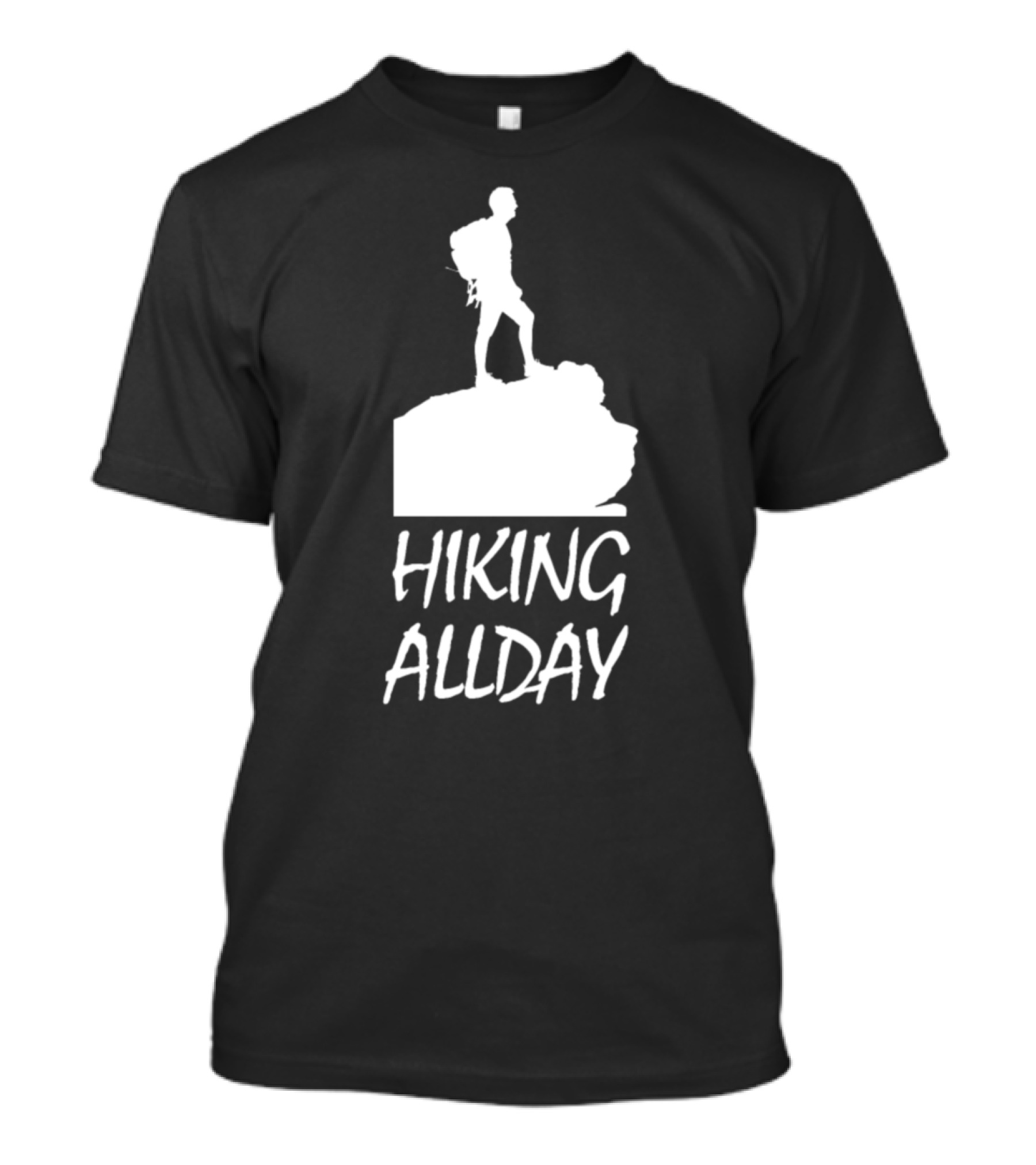 Hiking Allday T-Shirt